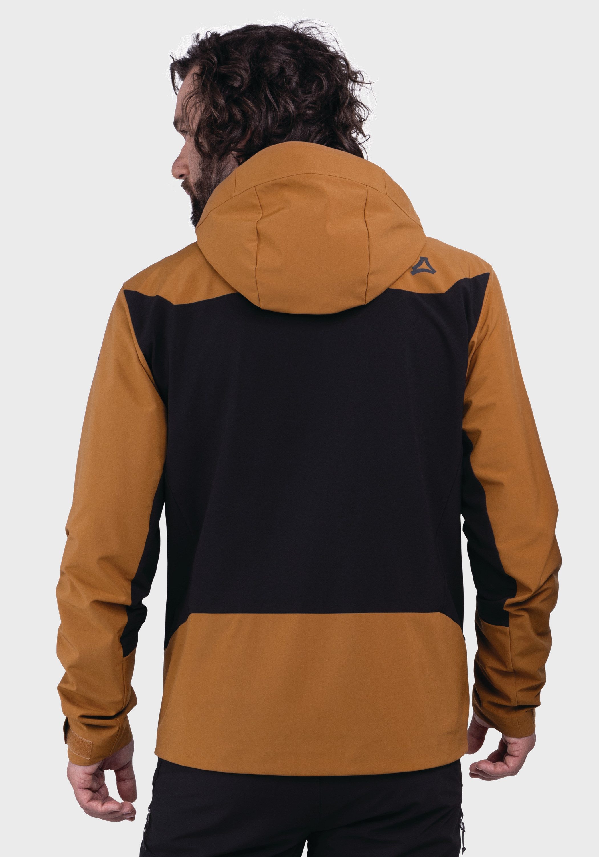 Schöffel Outdoorjack Mountain Softshell Jk Style Milagle MNS