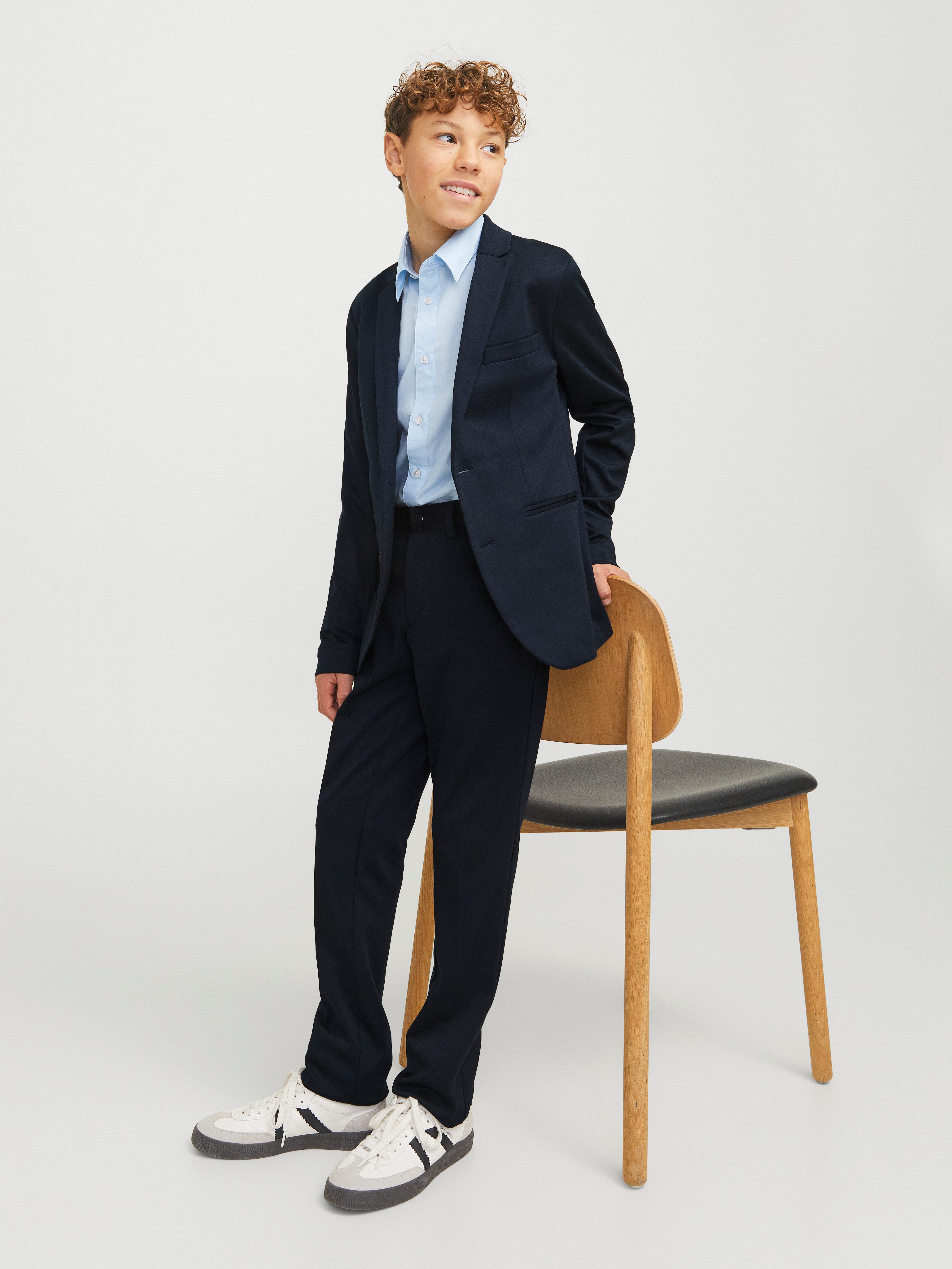 Jack & Jones Junior Pantalon JJEJAXON JERSEY TROUSER NOOS JNR