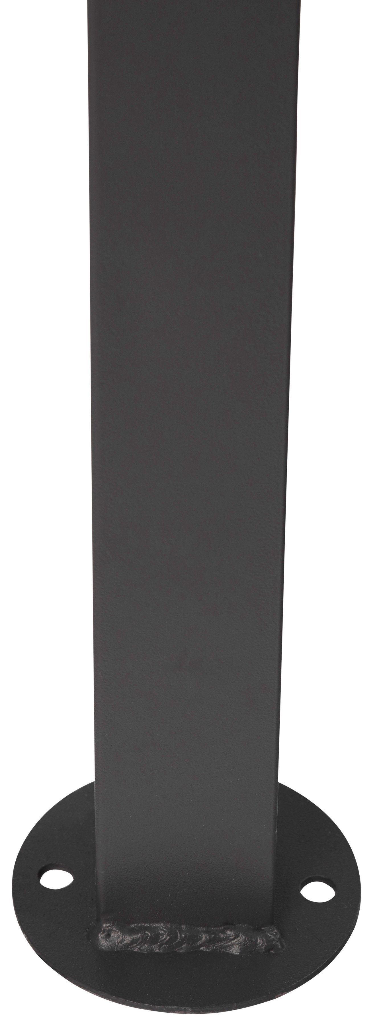 KONIFERA Barbecue-overkapping Manhatten Bxd: 240x150 cm
