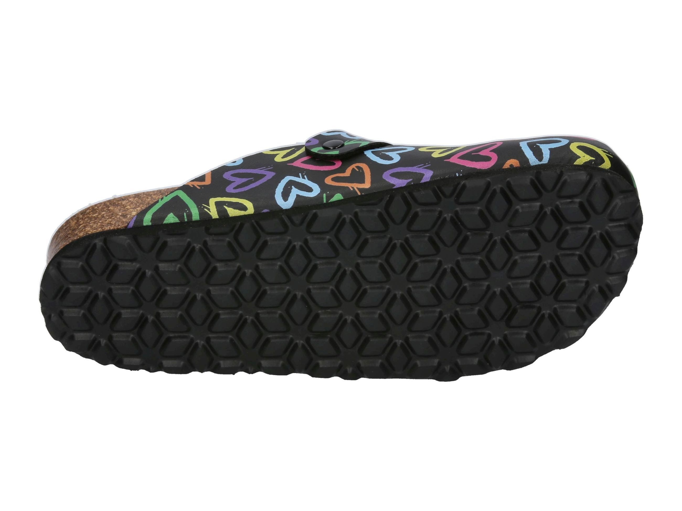 Lico Clogs Clog Bioline Clog Print