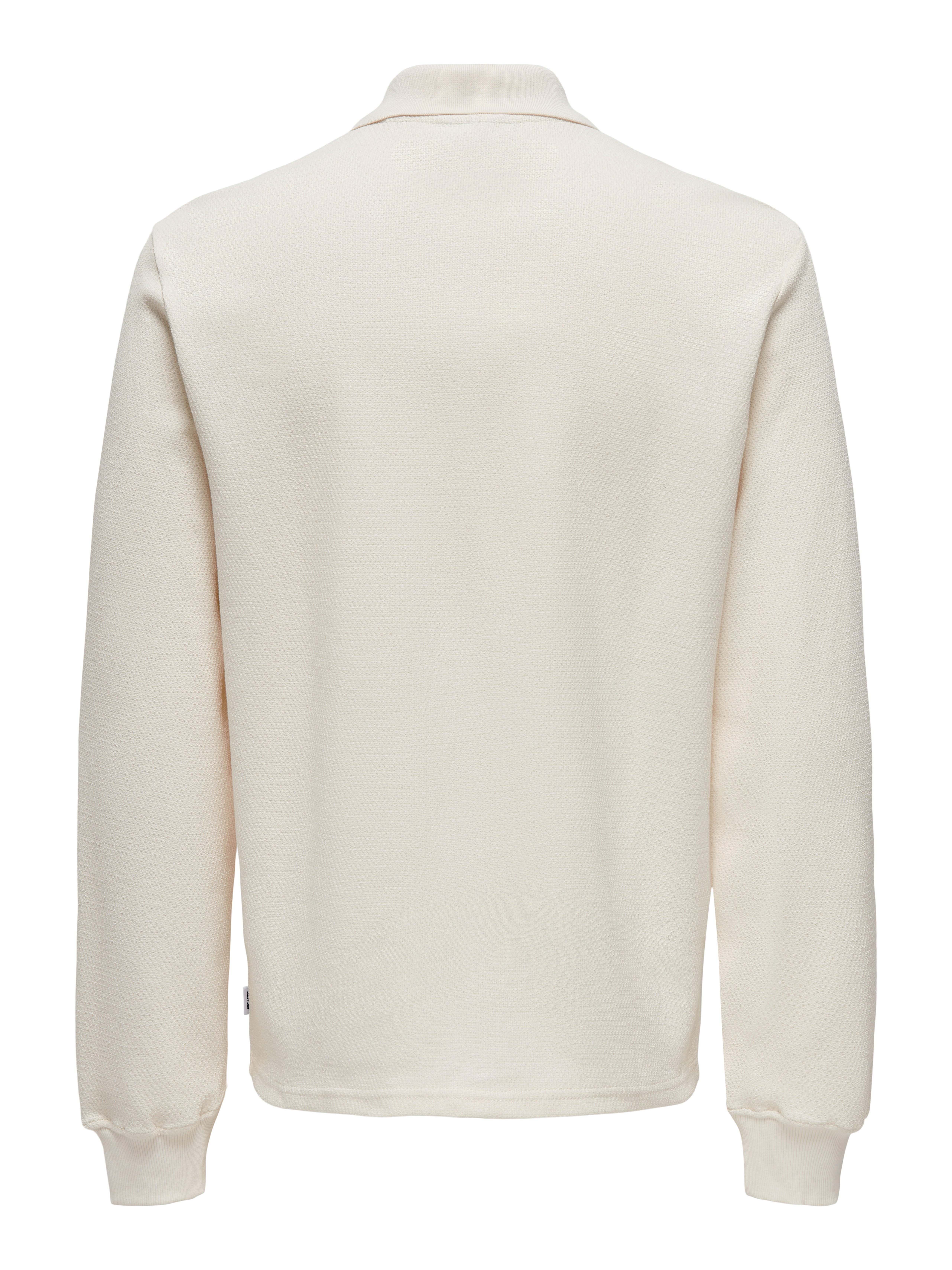 ONLY & SONS Poloshirt ONSTREVOR REG LS POLO