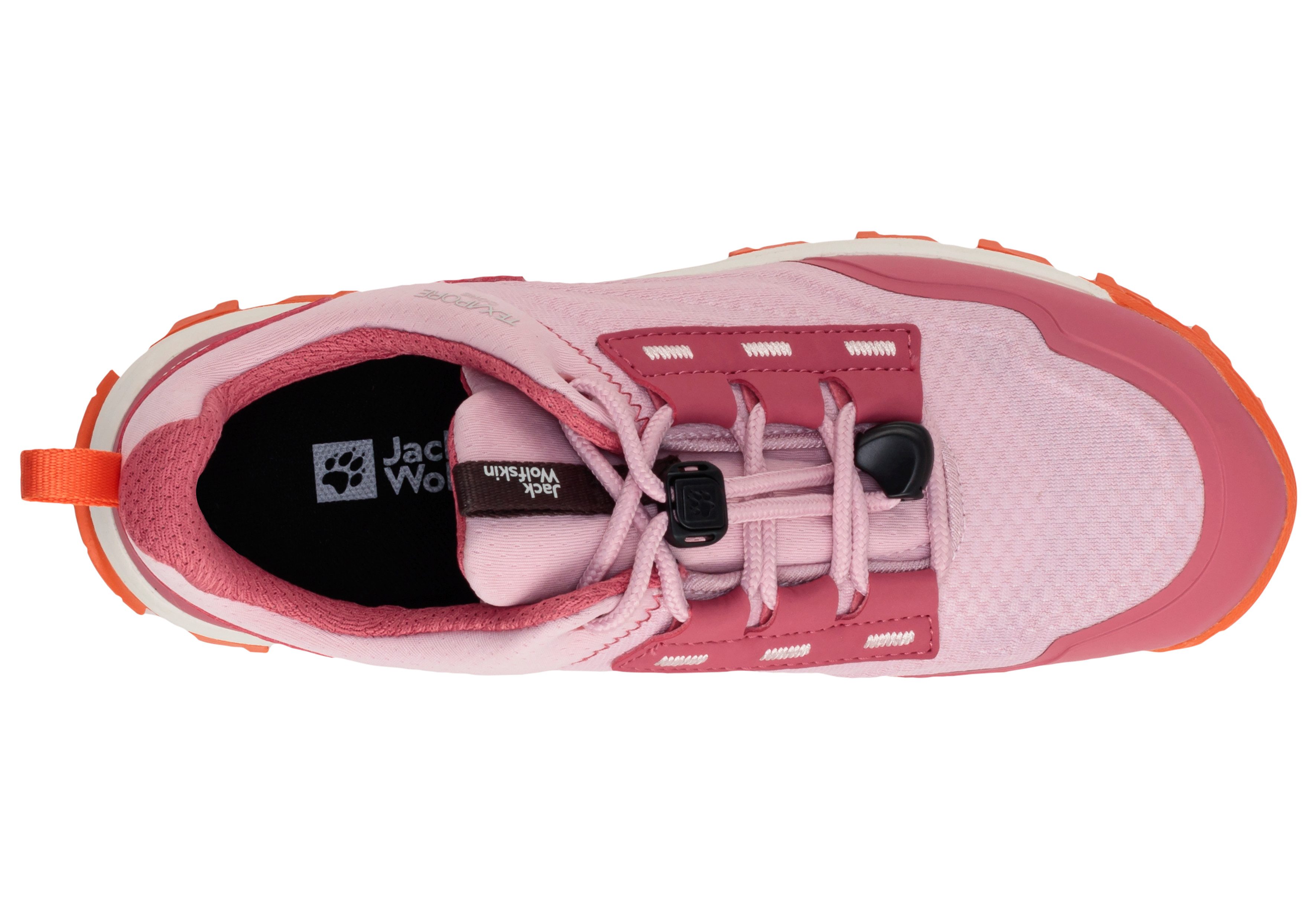 Jack Wolfskin Wandelschoenen CYROX TEXAPORE LOW K