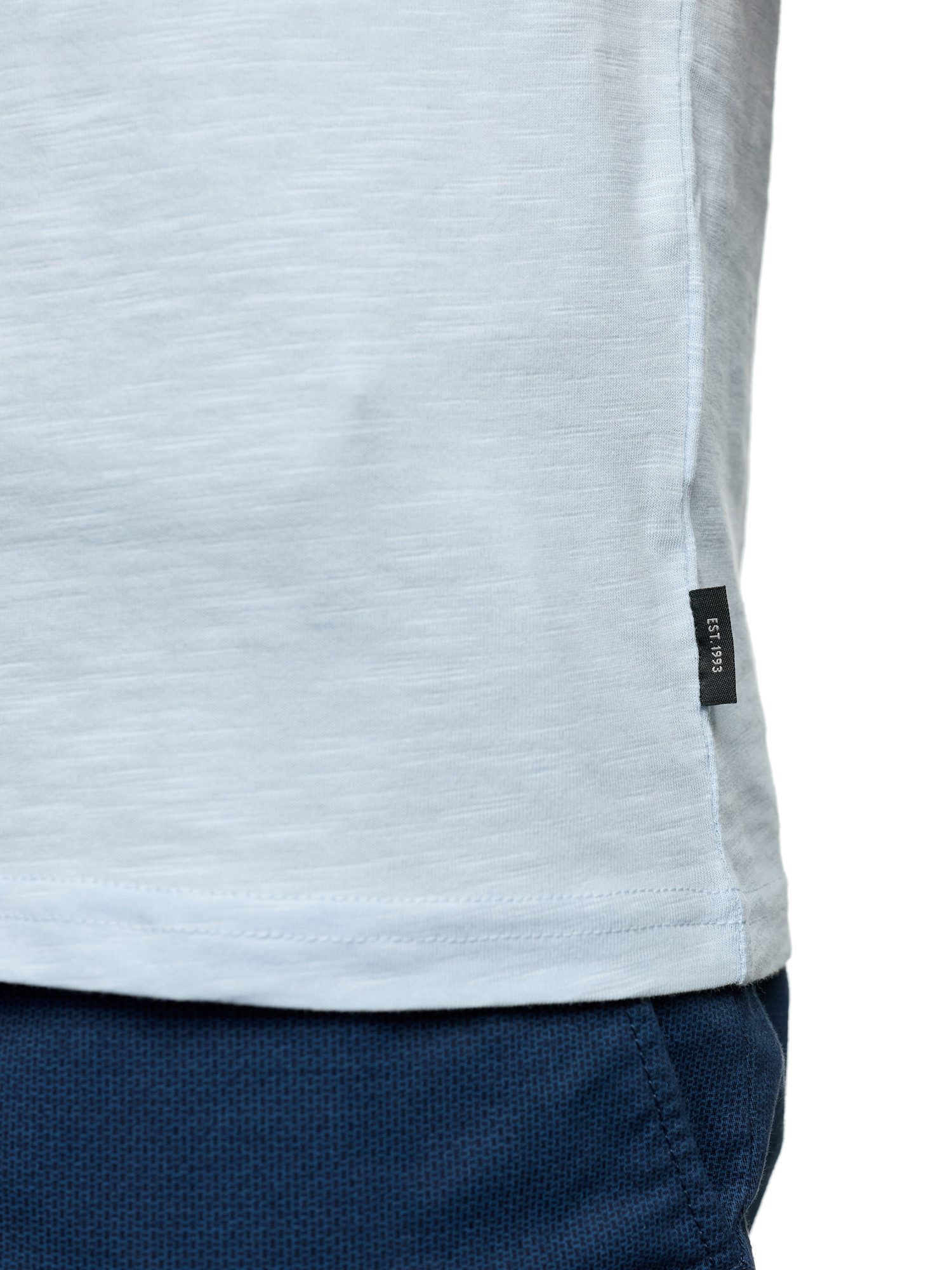 Indicode Shirt met ronde hals INAndorra