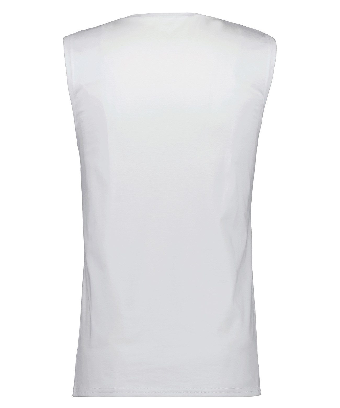 RAGMAN Muscle-shirt heren t-shirts maat XL wit