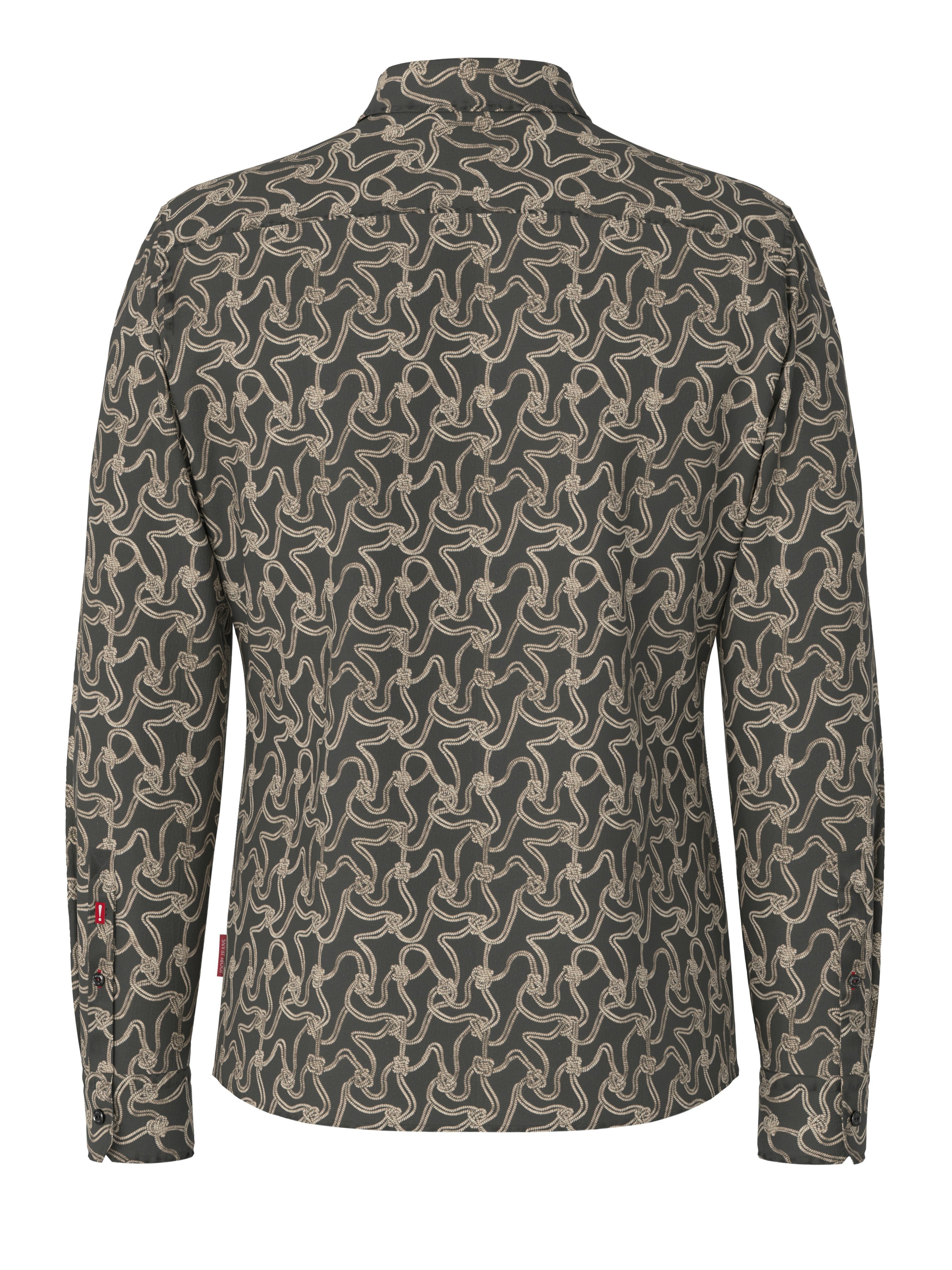 Joop Jeans Overhemd met lange mouwen Hanson3