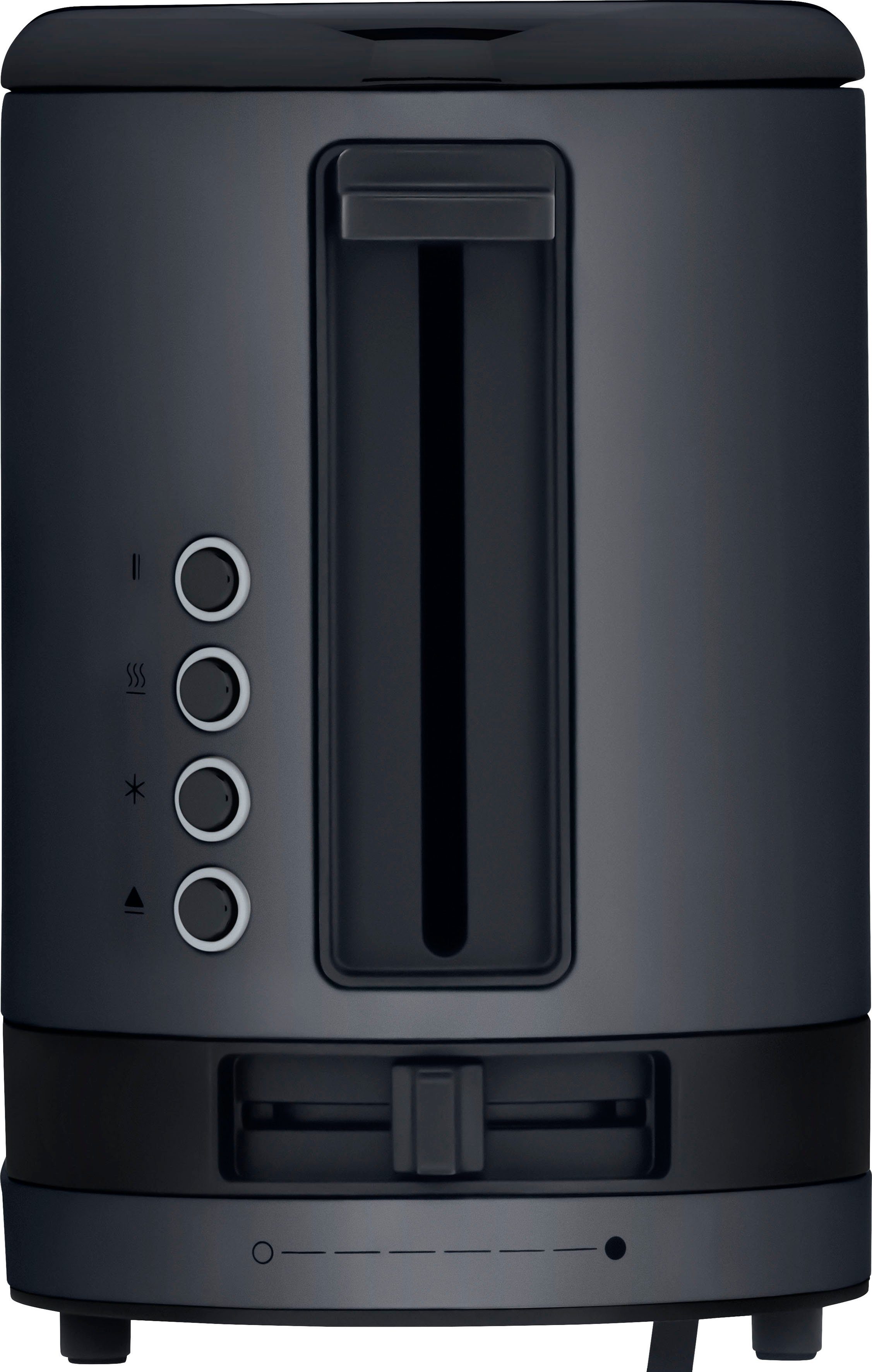 WMF Toaster KEUKENmini's Deep black