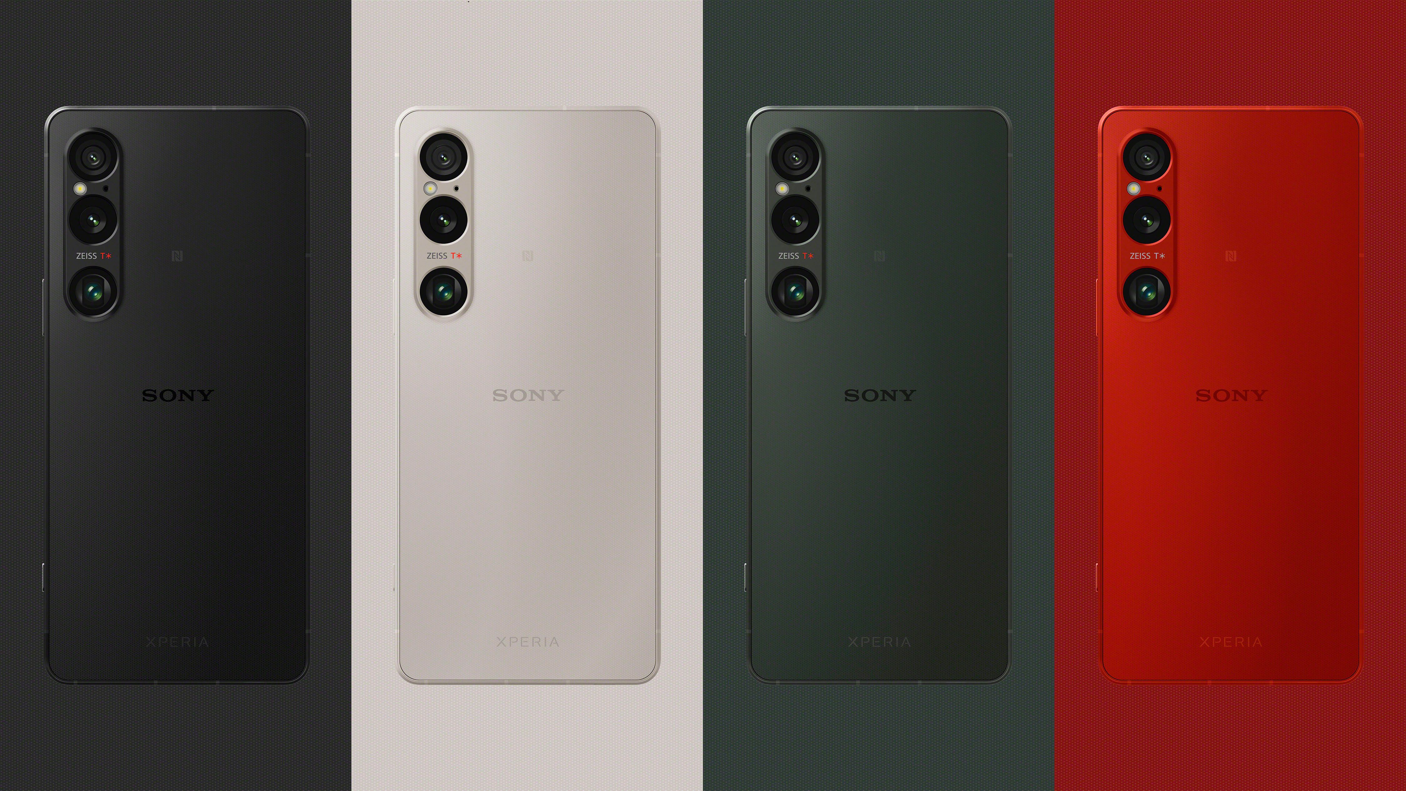 Sony Smartphone Xperia 1 VI, 256 GB