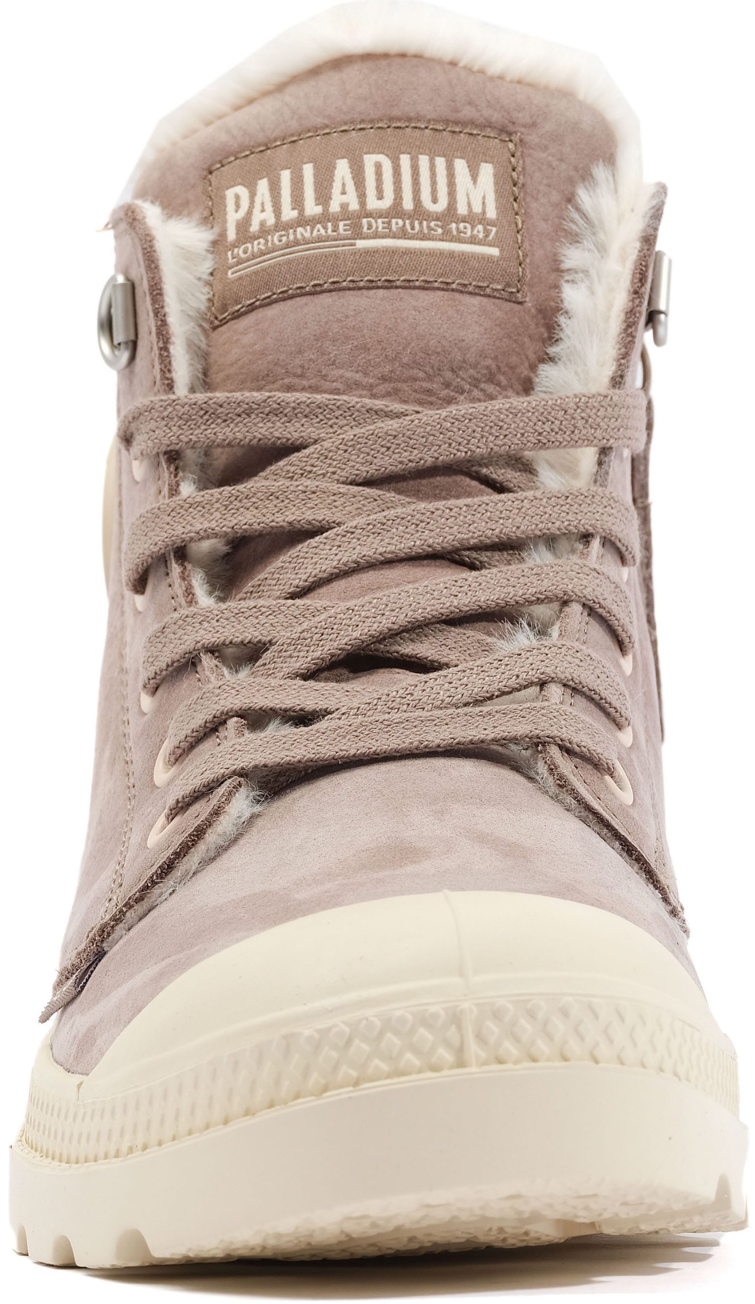 Palladium Winterlaarzen PAMPA HI ZIP WL Winterlaarzen, veterschoenen, winterlaarzen, snowboots, gevoerd