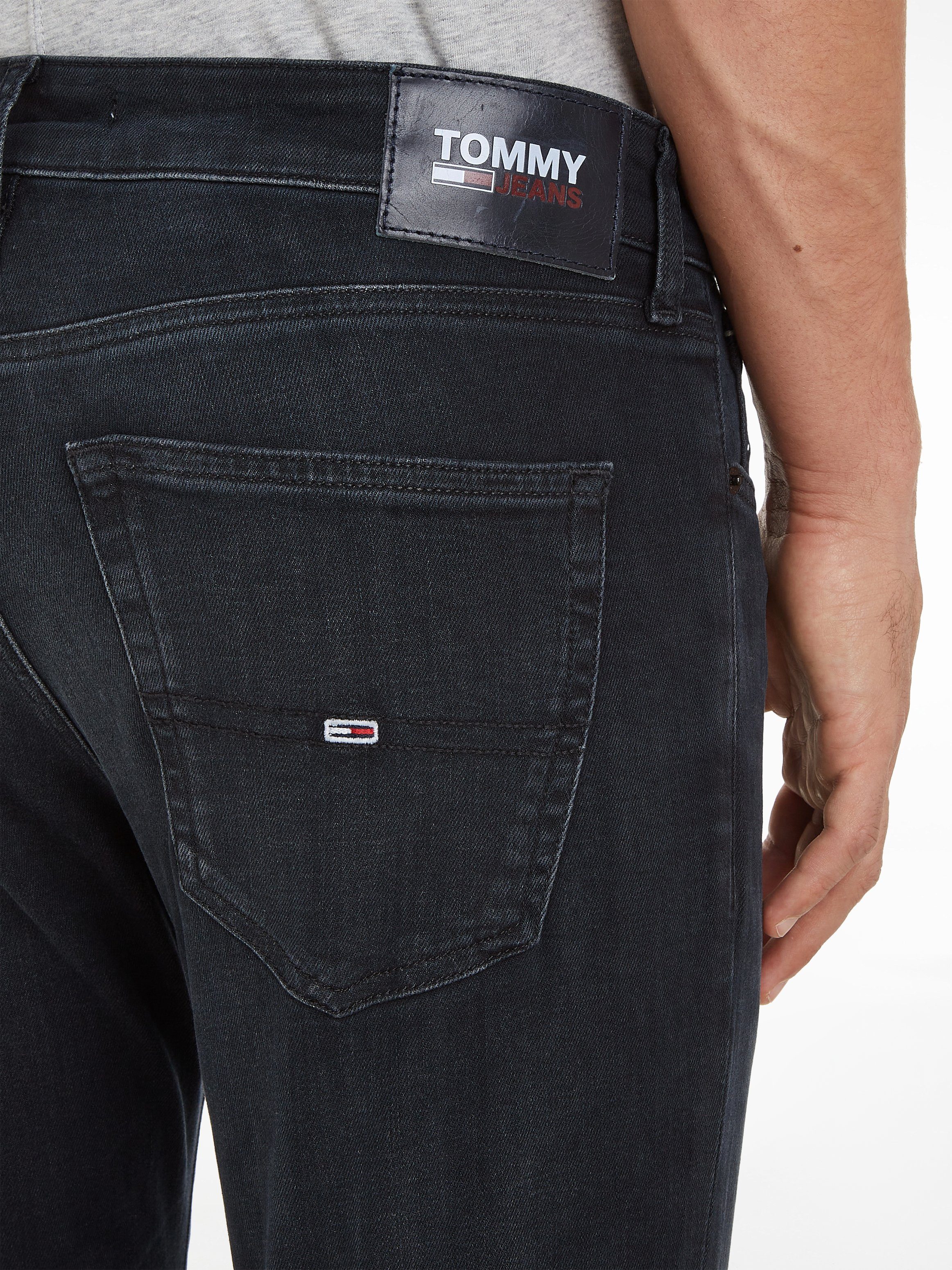 TOMMY JEANS Slim fit jeans SCANTON SLIM