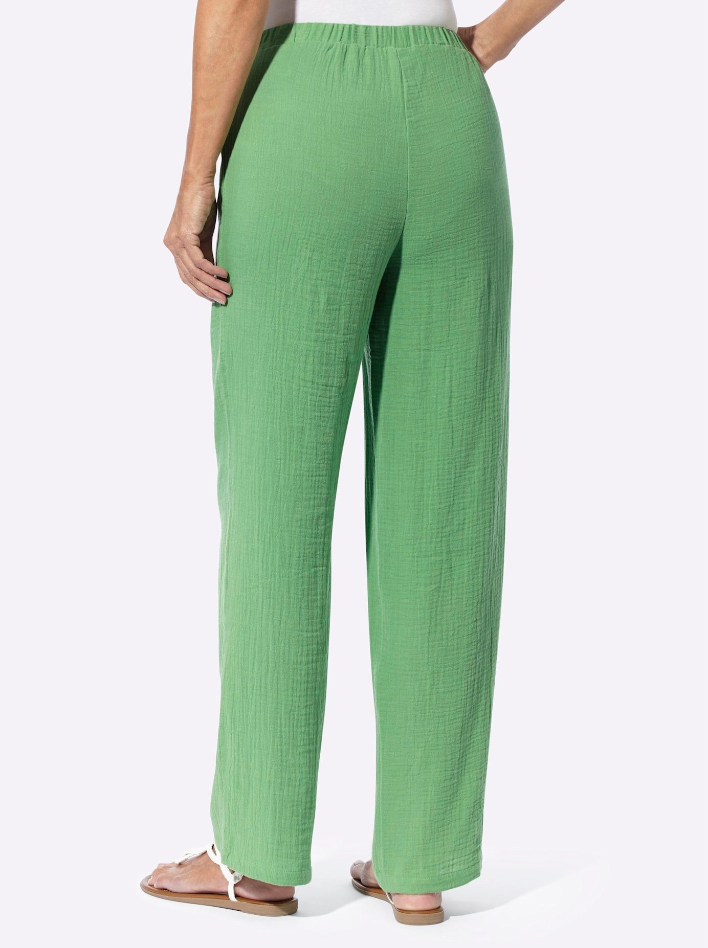 Classic Basics Comfortbroek