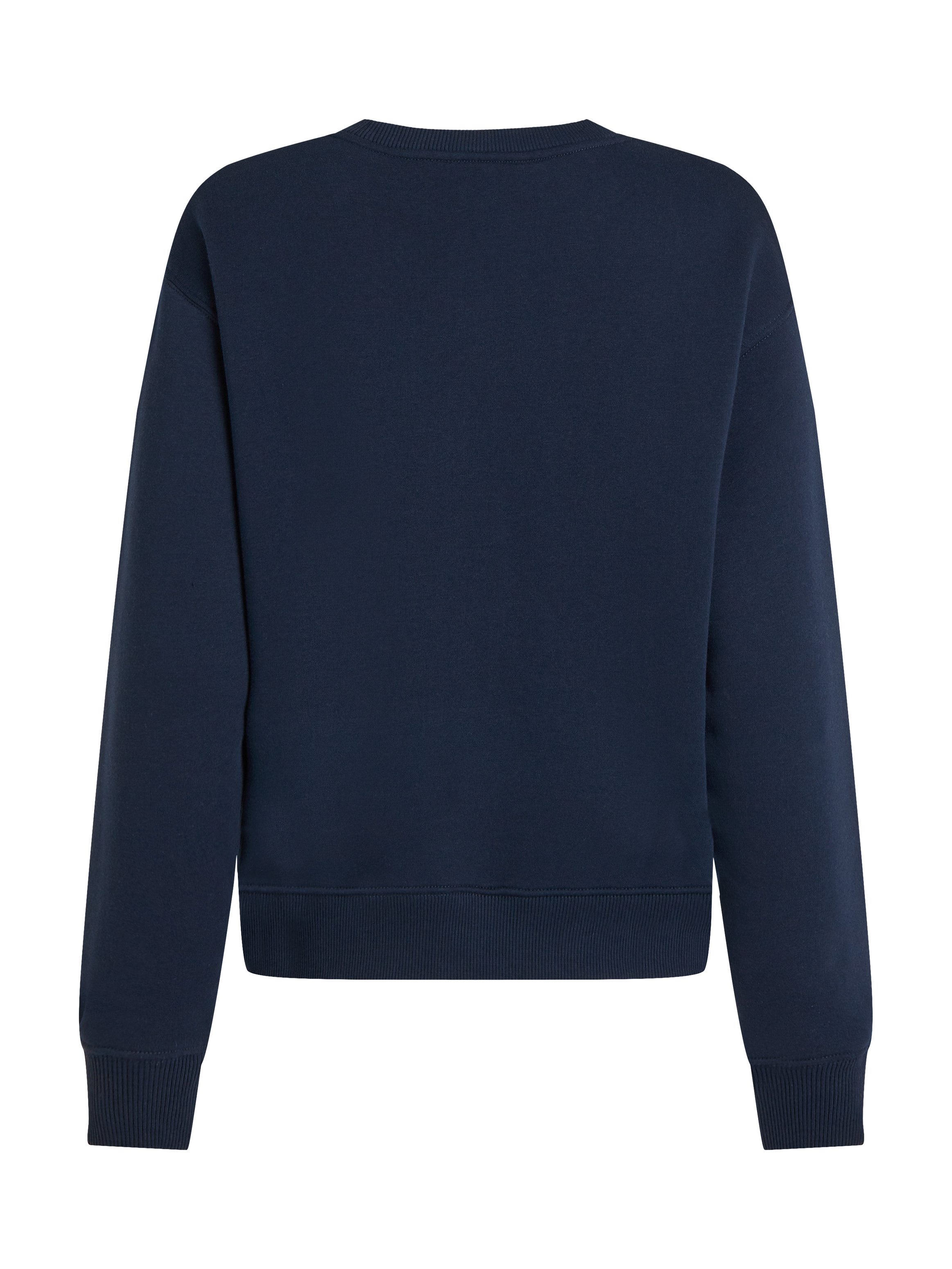 Tommy Hilfiger Sweatshirt MDRN REG CORP LOGO C-NK SWTSHRT
