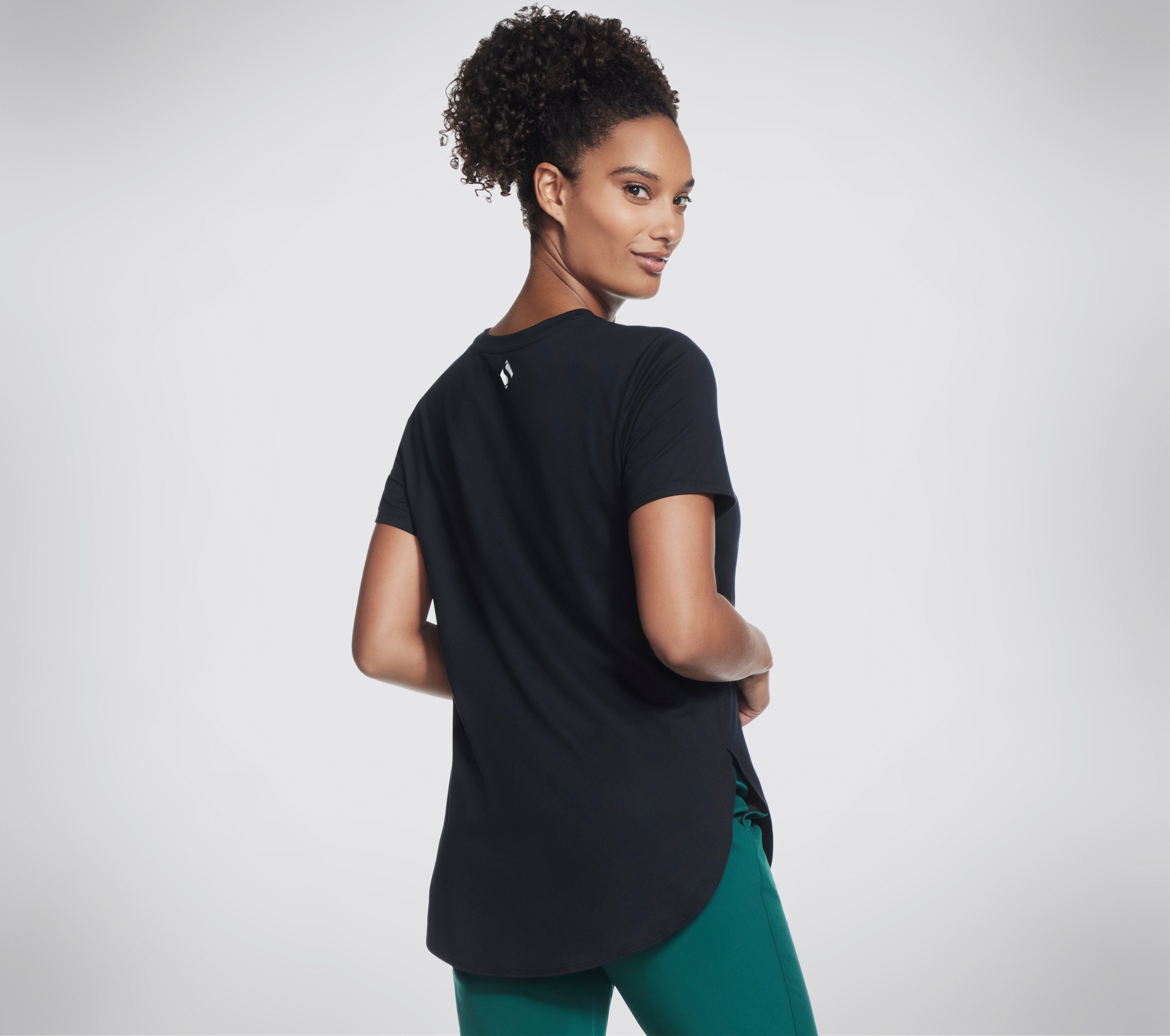 Skechers Functioneel shirt GODRI SWIFT TUNIC TEE (1-delig)