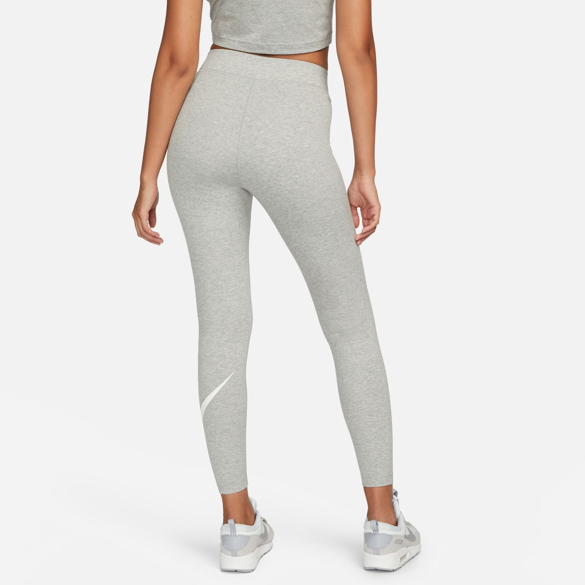Nike Sportswear Legging CLASSICS WOMEN'S HIGH-WAISTED GRAPHIC LEGGINGS