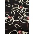 masai lange blouse gigi elastische jerseykwaliteit zwart