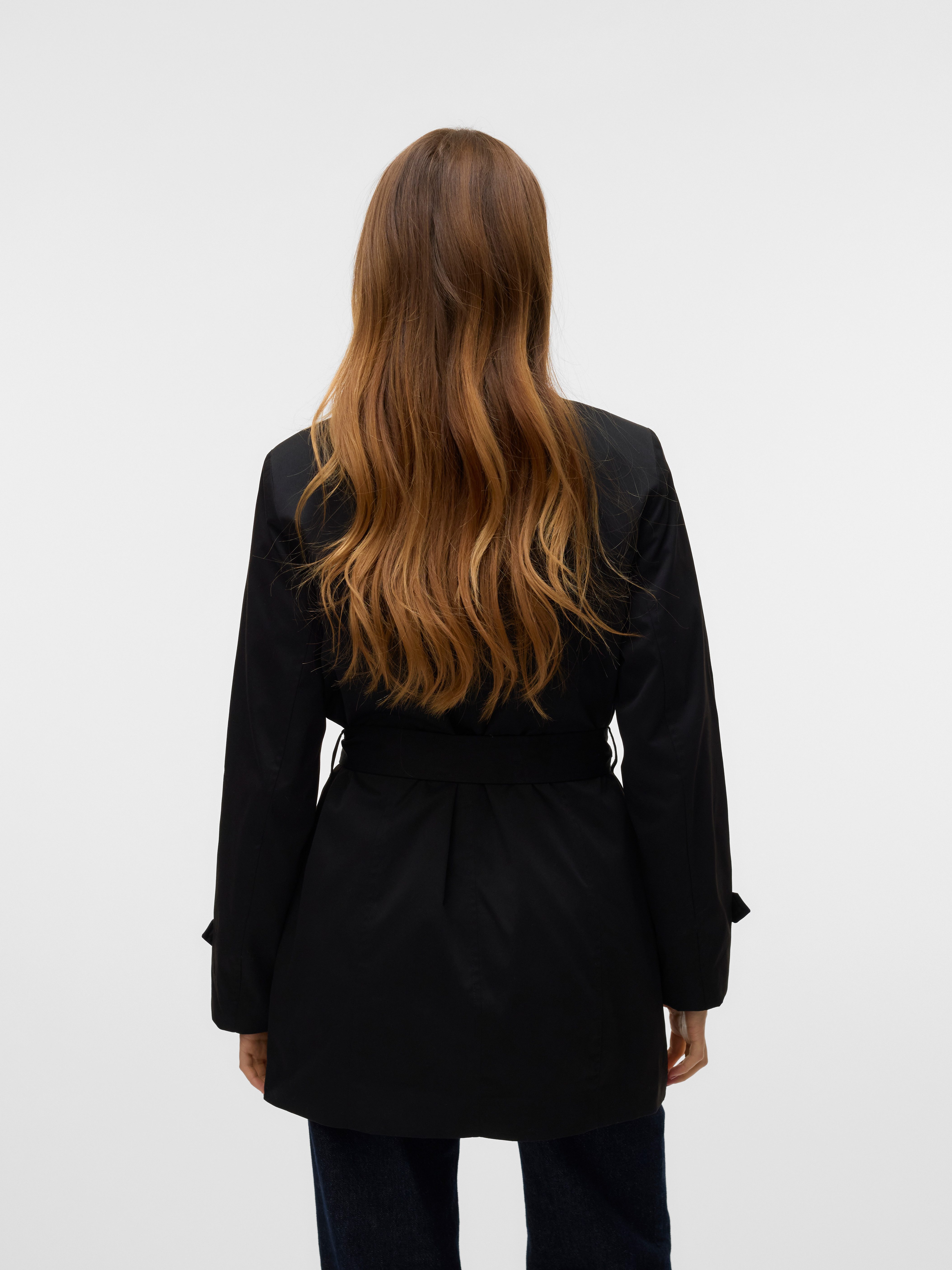 Vero Moda Trenchcoat VMCHELSEA OLIVIA TRENCHCOAT NOOS
