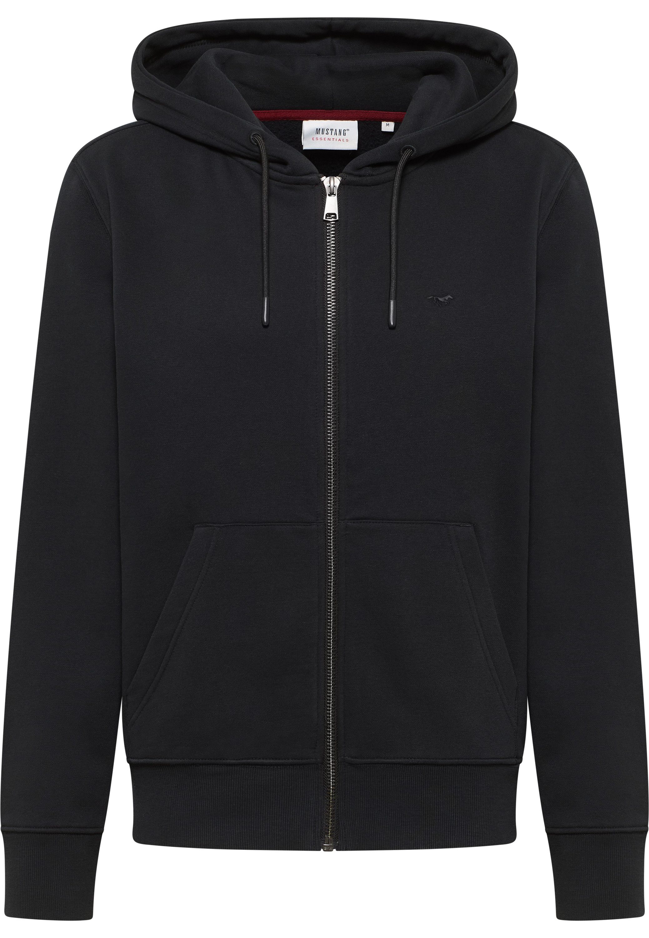 MUSTANG Sweatshirt Heren stijl Brighton