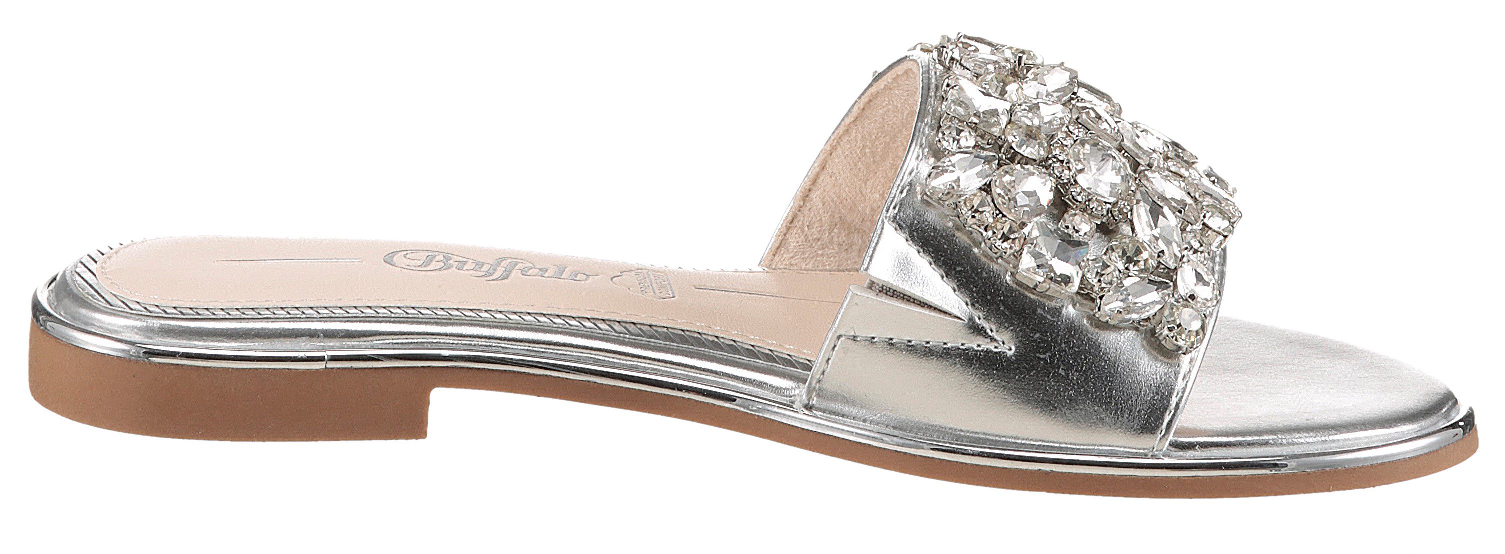 Buffalo Slippers KIRA SLIDE