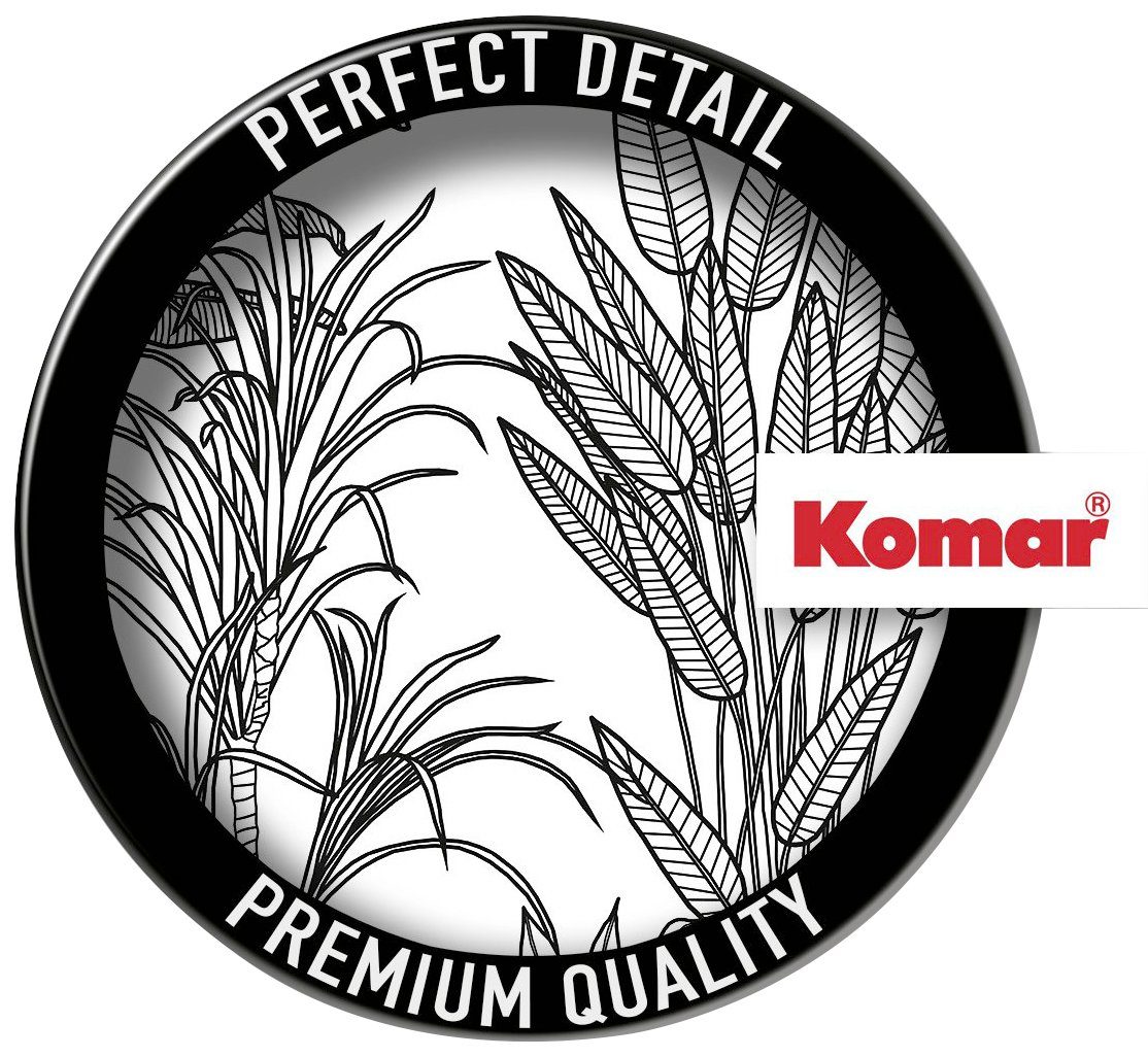 Komar Vliesbehang Digitale print vlies - Savanna - Afmeting 350 x 250 cm (1 stuk)