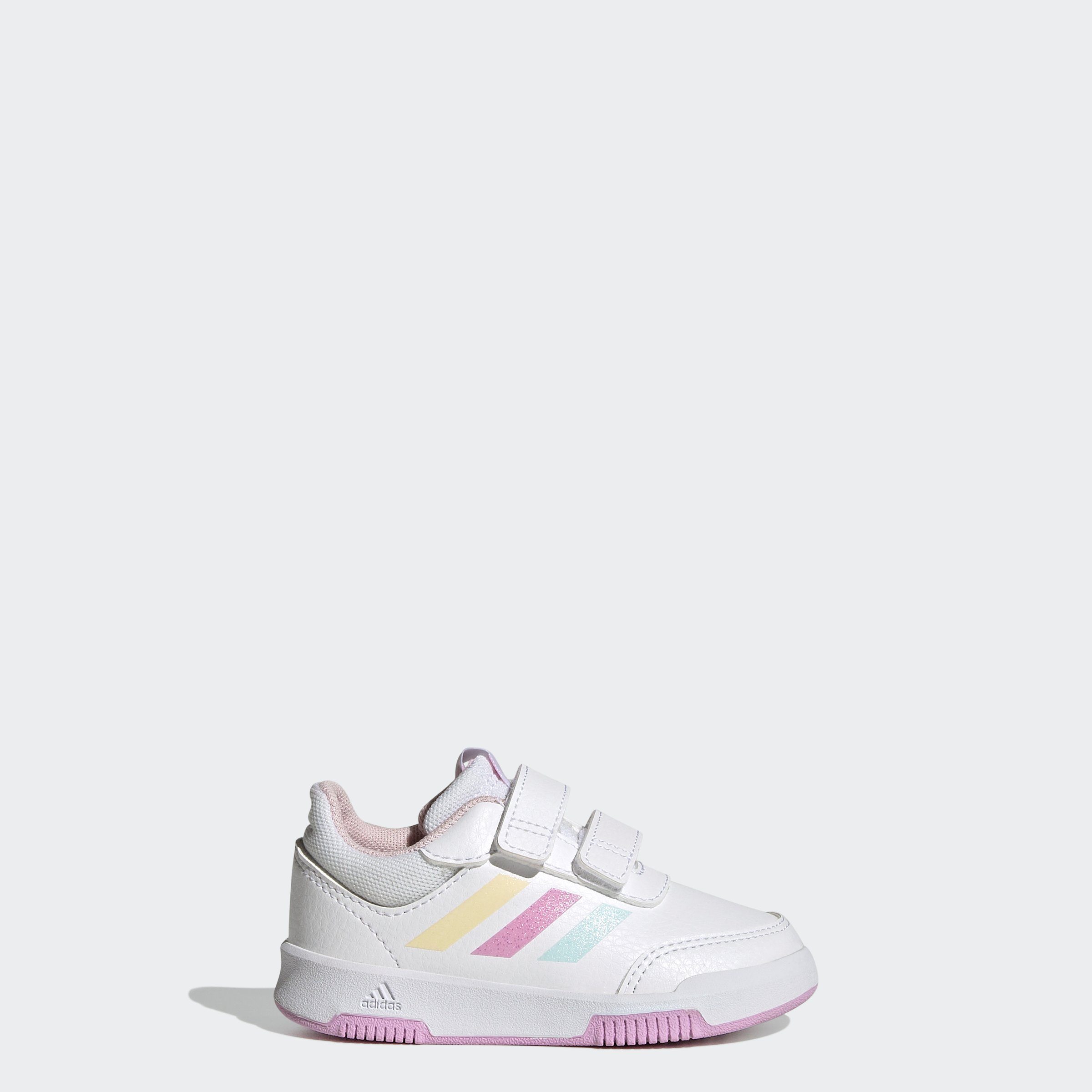 adidas Sportswear Klittenbandschoenen TENSAUR HOOK AND LOOP voor kinderen met klittenbandsluiting