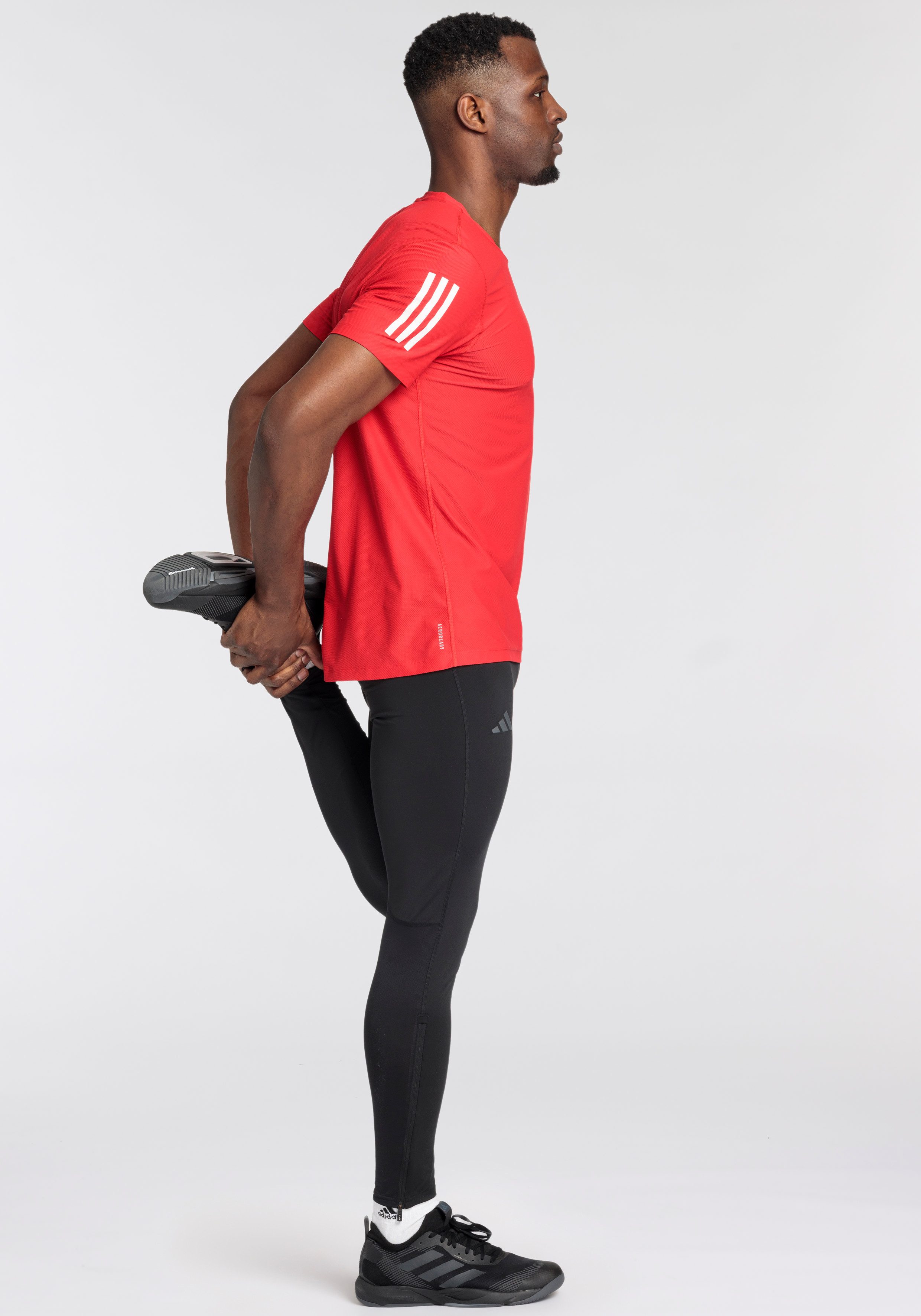 adidas Performance Runningtights ADIZERO E L TGT (1-delig)