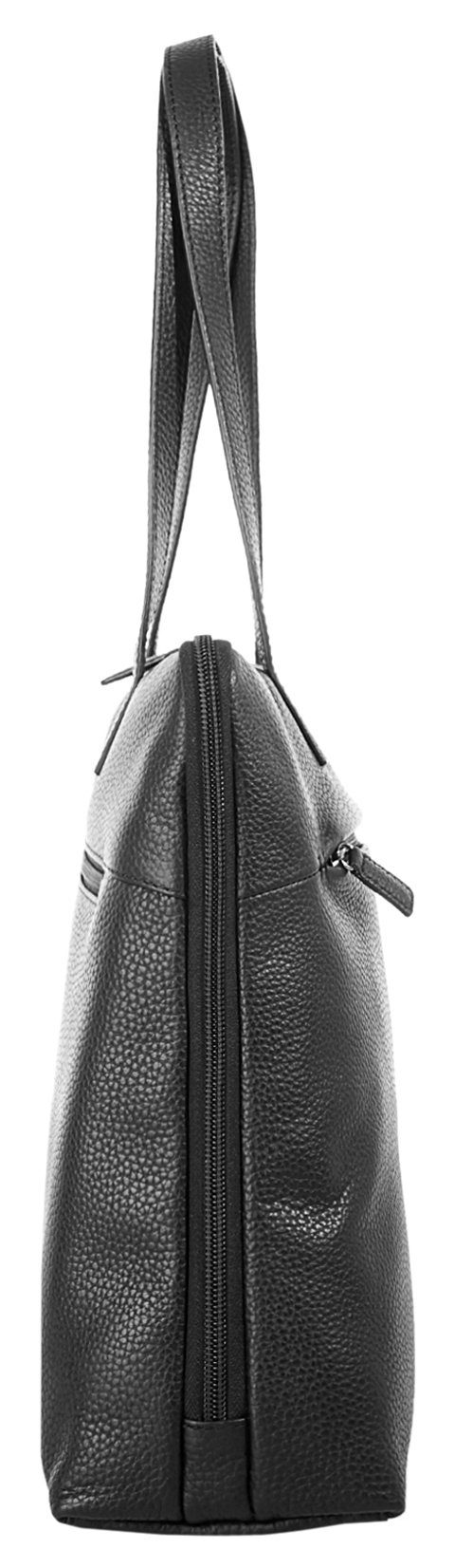 Betty Barclay Shopper echt leder