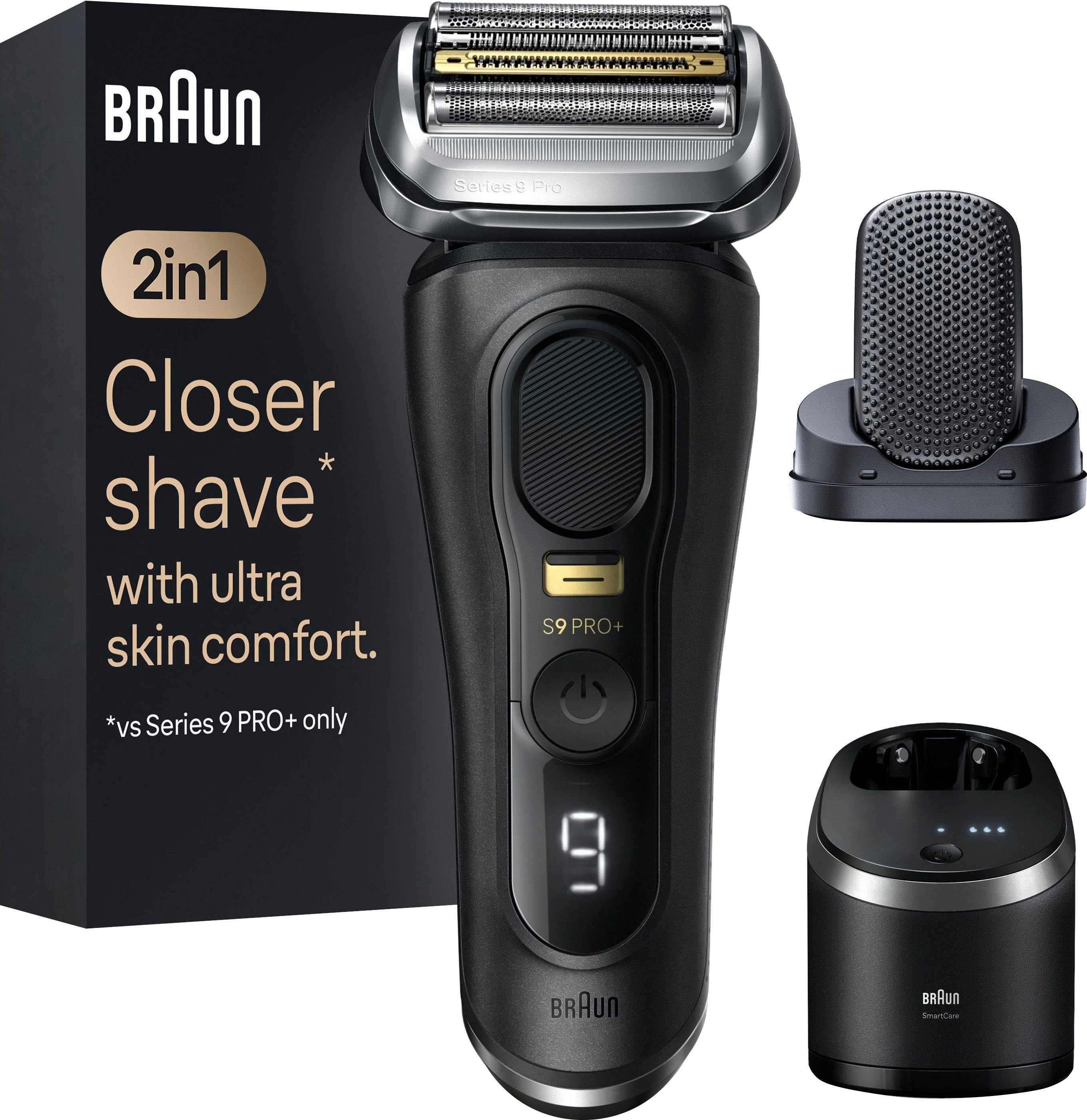 Braun Elektrisch scheerapparaat Series 9 Pro+ 9590cc