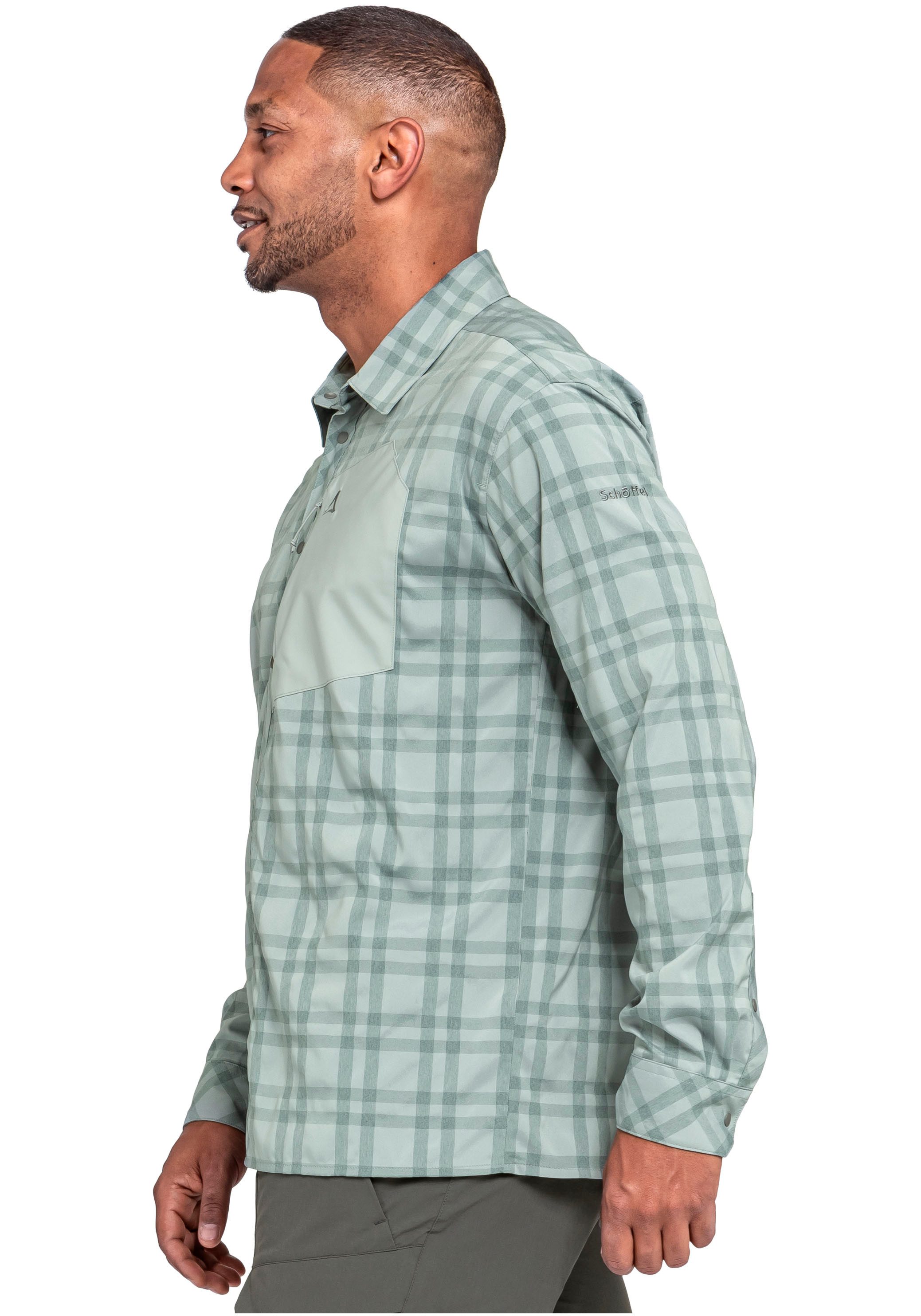Schöffel Functioneel shirt