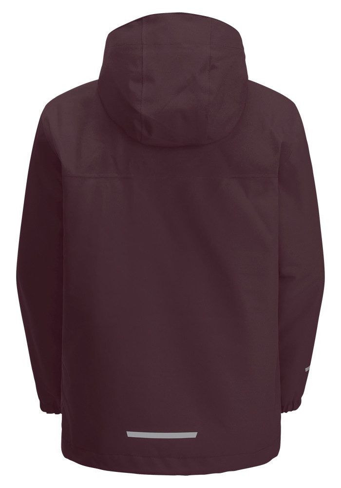 Jack Wolfskin Functioneel 3-in-1-jack SNOWCURL 3IN1 JACKET K
