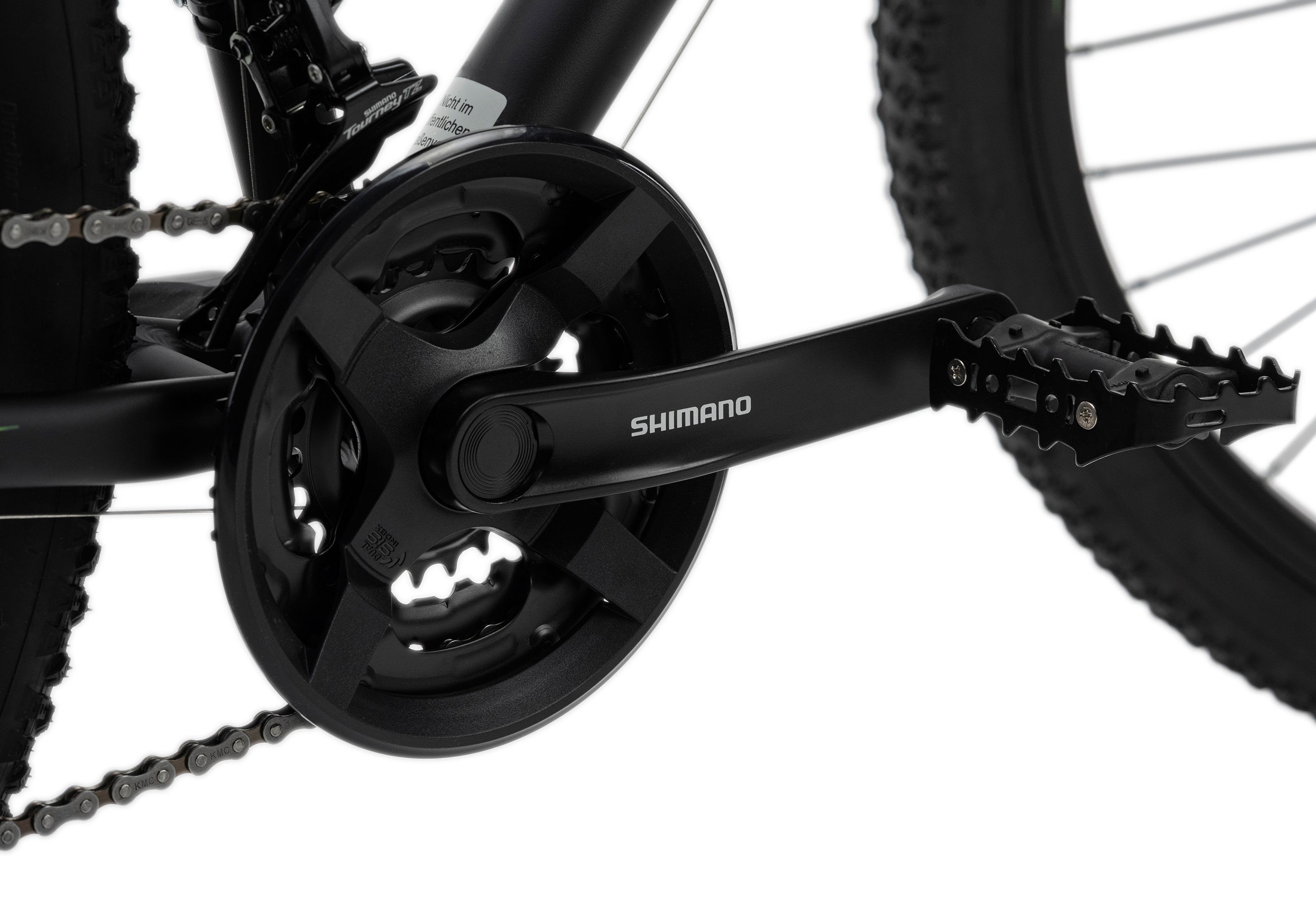 KS Cycling Mountainbike Xceed voor heren, kettingversnelling
