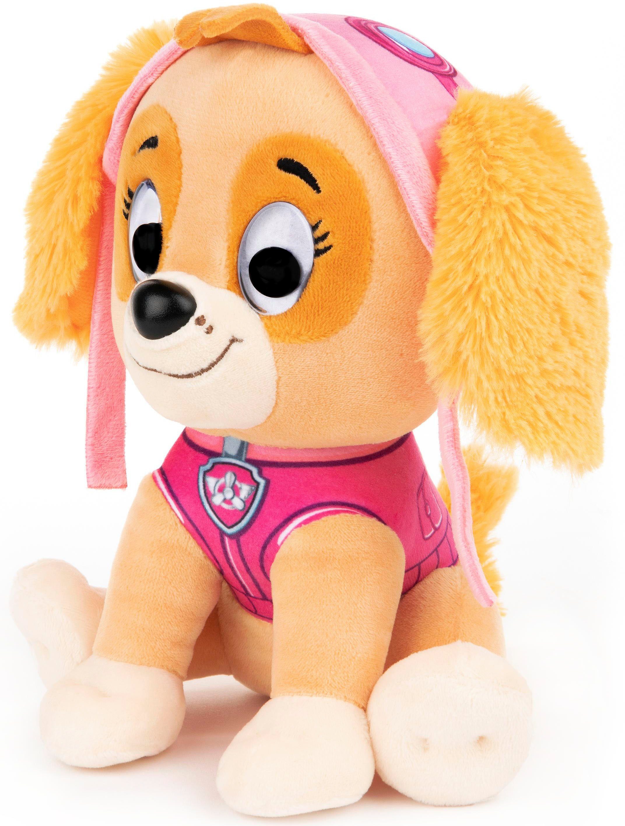 Spin Master Pluchen knuffel Gund - Paw Patrol pluche 23 cm - Skye