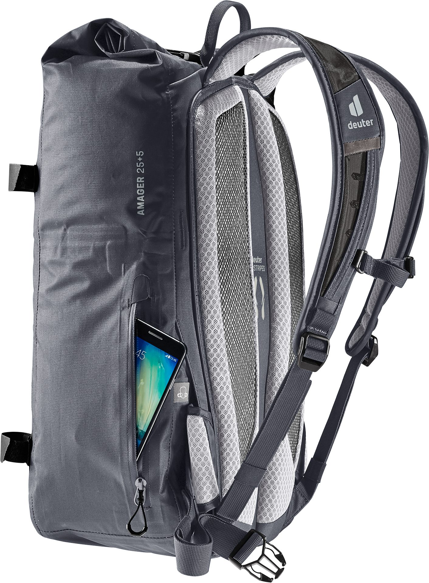 Deuter Fietsrugzak AMAGER 25+5 (1-delig)