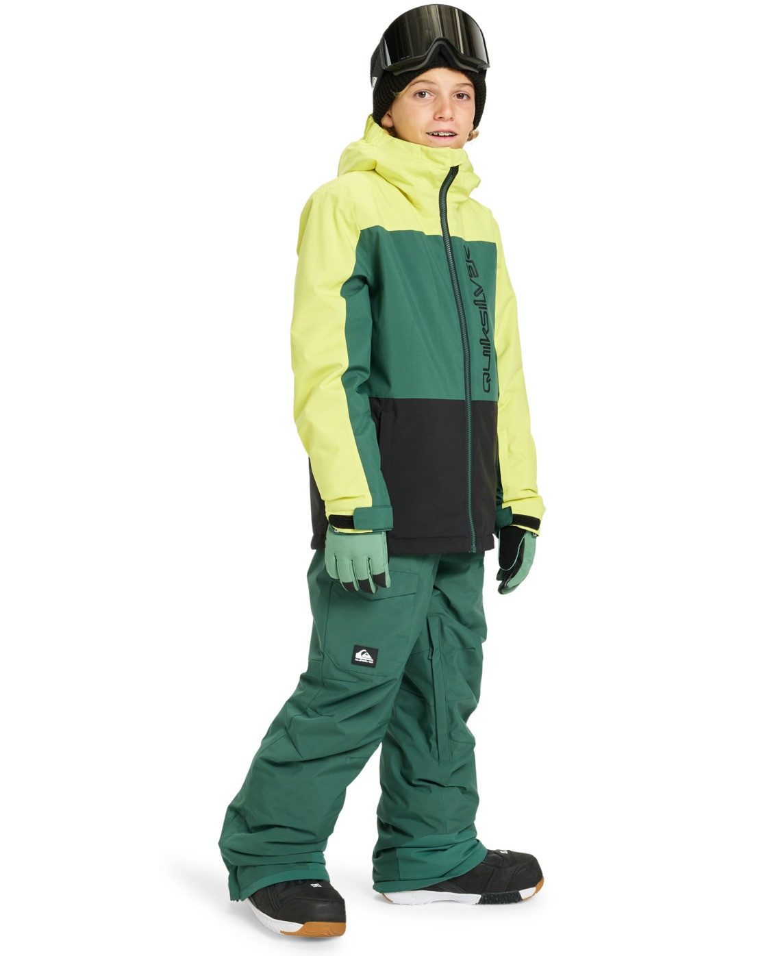 Quiksilver Snowboardbroek Utility