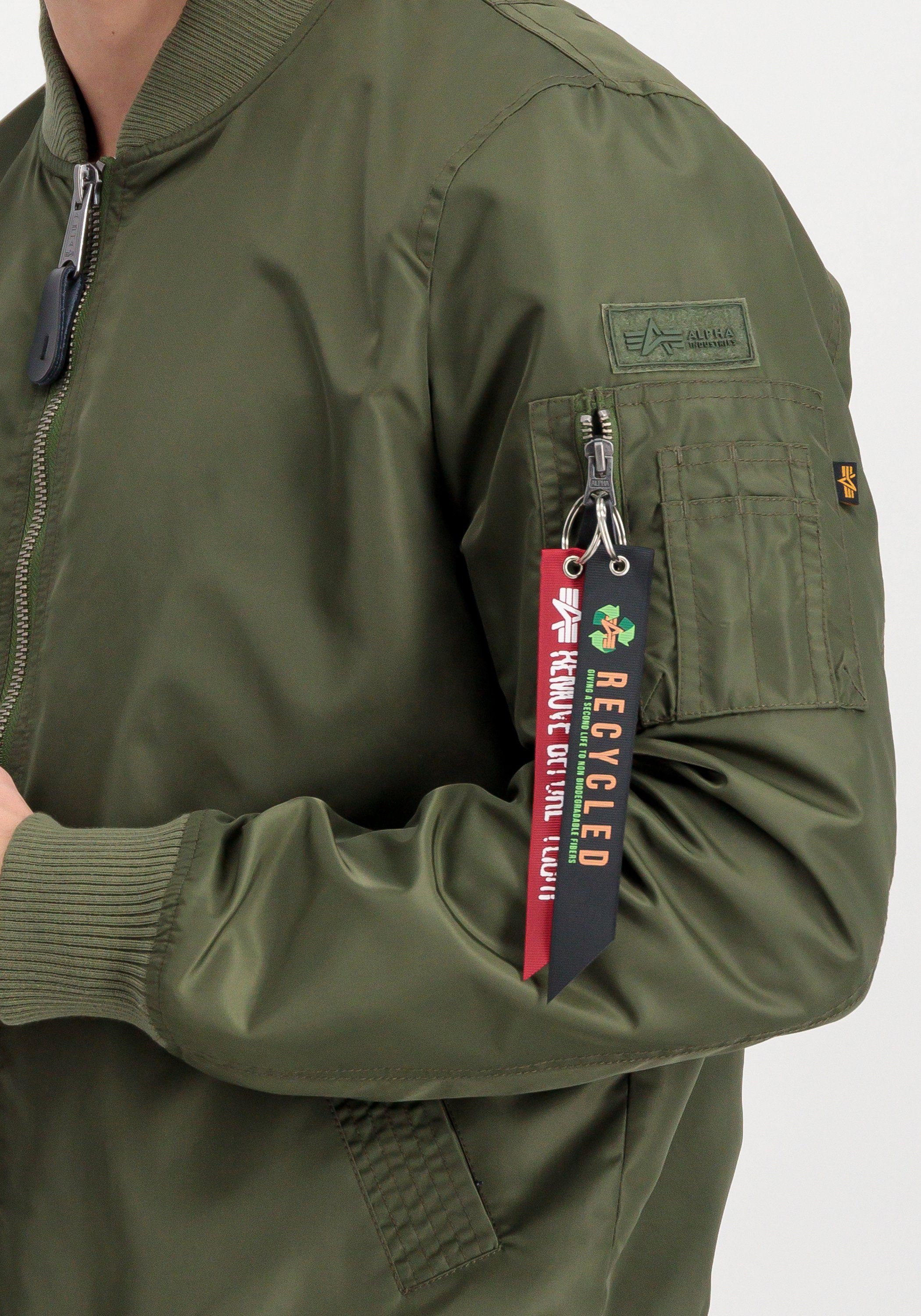 Alpha Industries Bomberjack Alpha Industries Men - Bomber Jackets MA-1 LW Project R