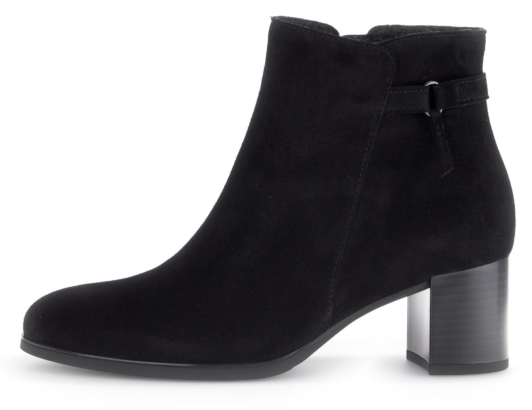 Gabor Laarsjes blokhak, ankleboots, business schoen met best fitting-uitrusting