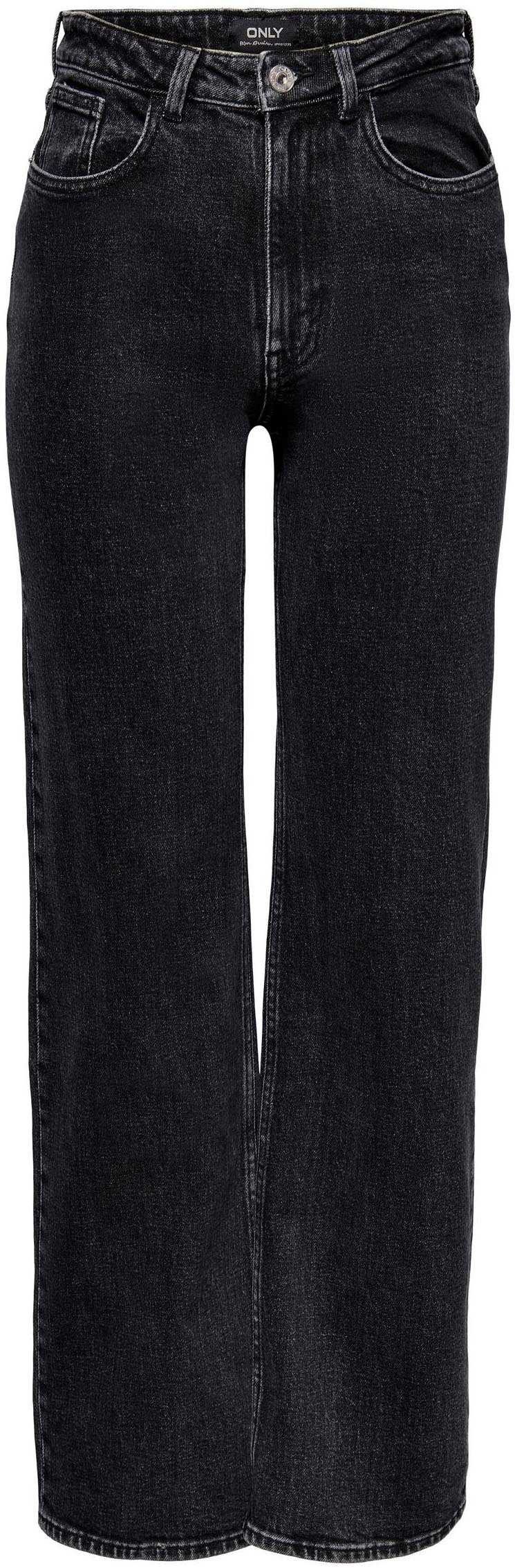 Only High-waist jeans ONLJUICY HW WIDE LEG REA244