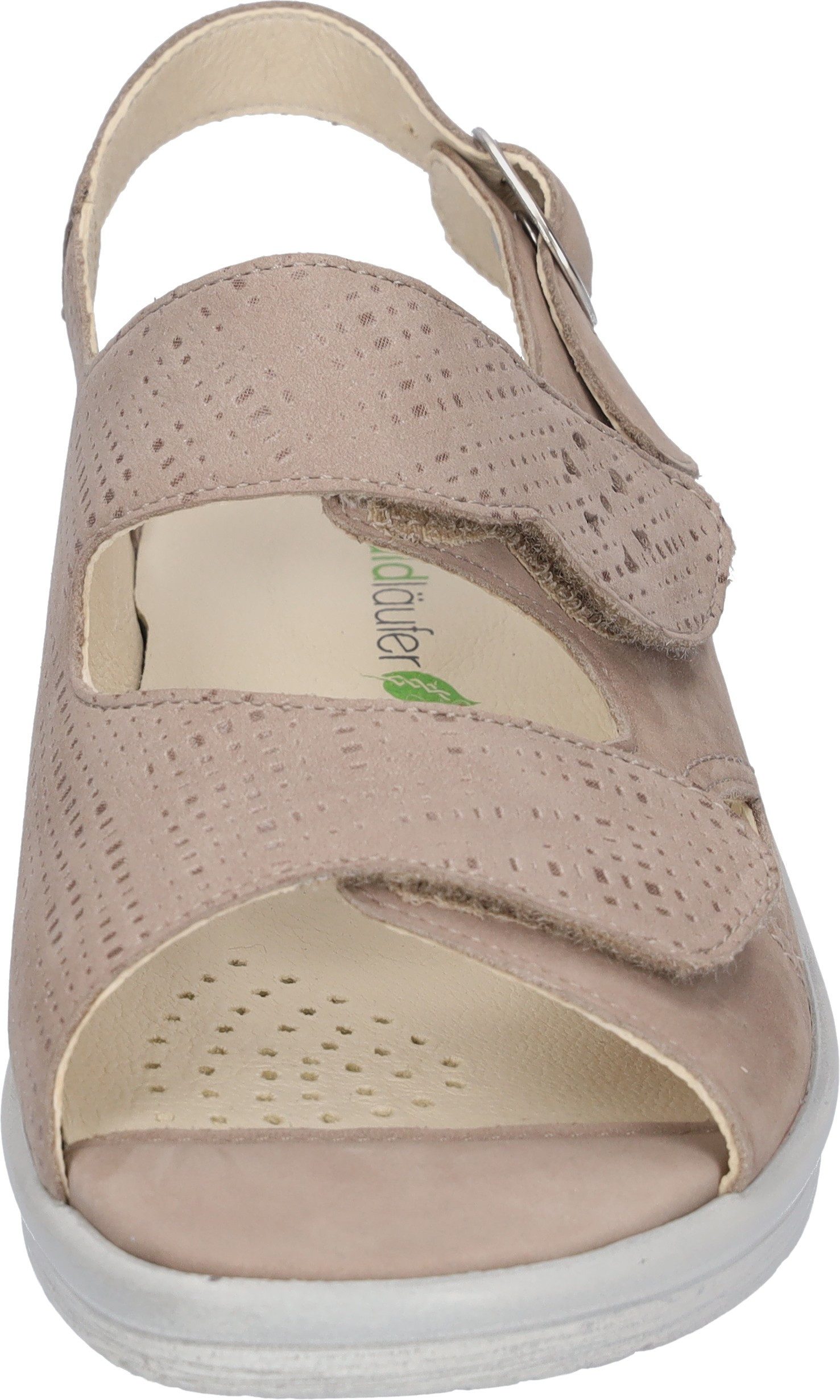 Waldläufer Sandalen MERLE Zomerschoen, comfortschoen, comfortabele schoen met klittenbandsluitingen, M-wijdte