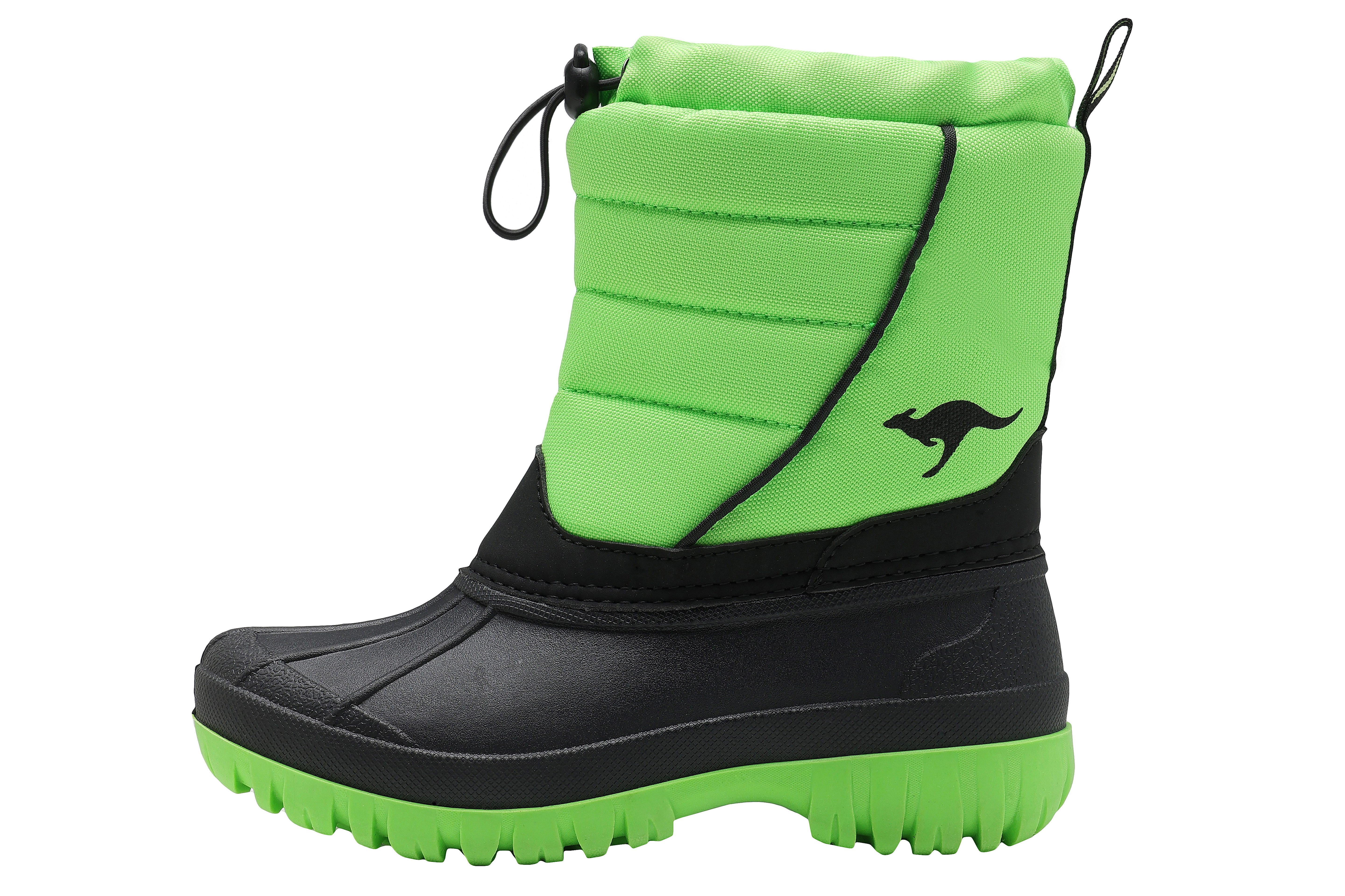KangaROOS Winterlaarzen K-Ben Snowboots, winterlaarzen, winterschoenen, waterafstotend