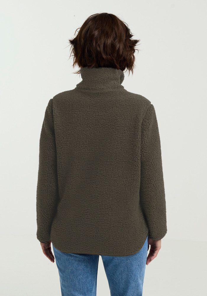Jack Wolfskin Fleecejack HIGH CURL JKT W