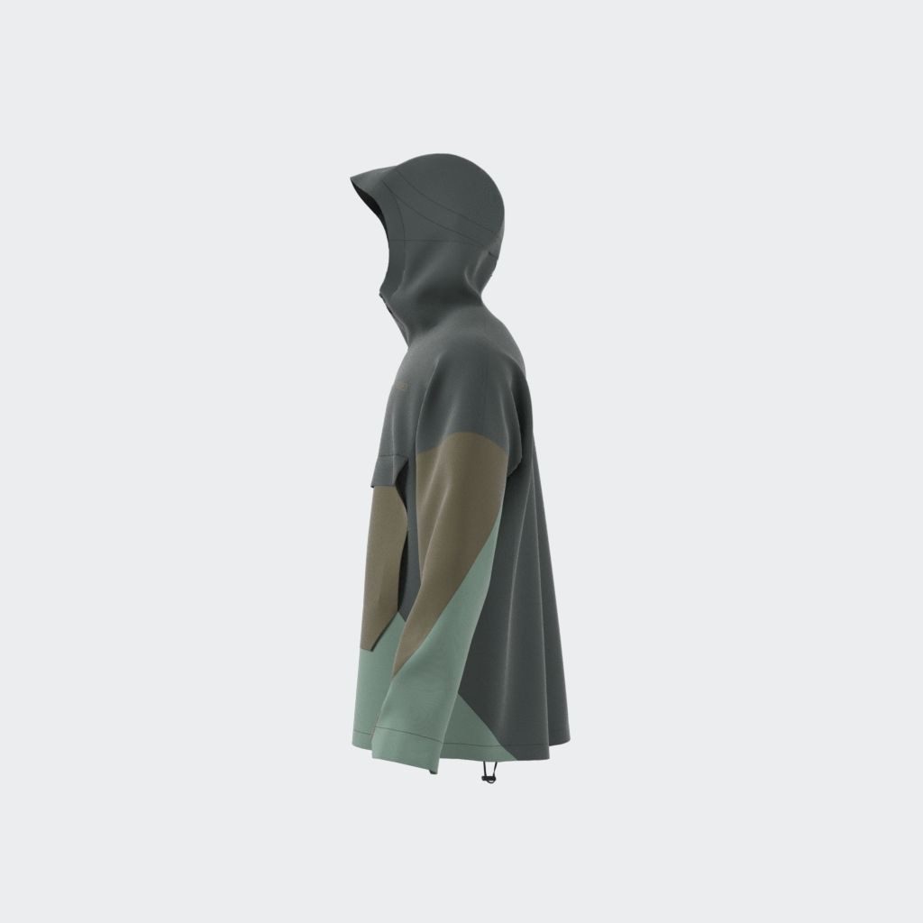 adidas TERREX Outdoorjack XPL 2.5L ANORAK