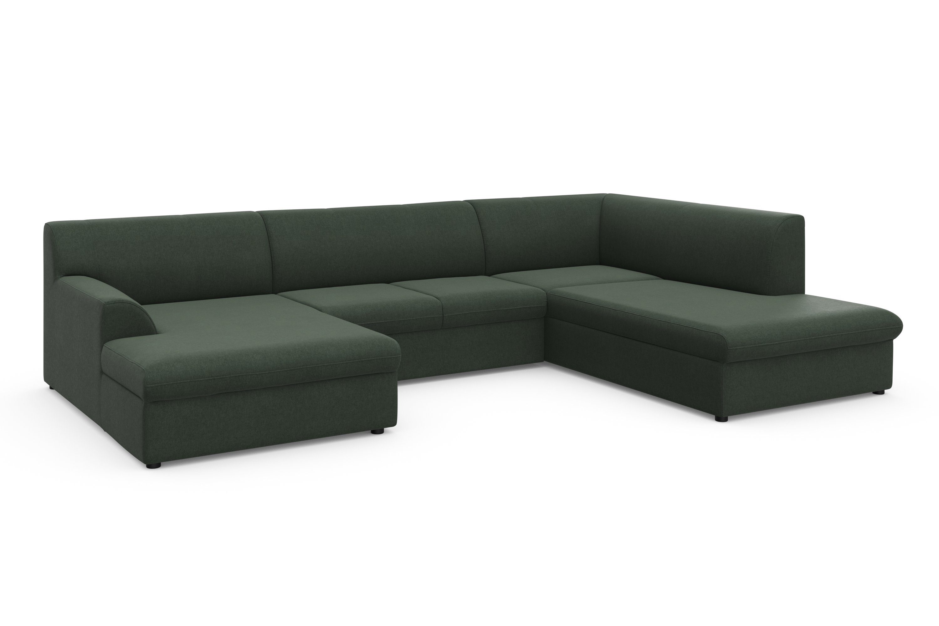DOMO collection Zithoek Topper, elegant en tijdloos, comfortabel, U-vorm