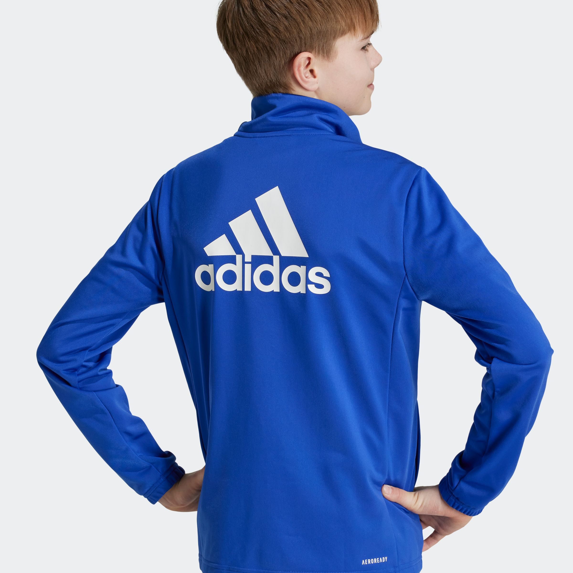 adidas Sportswear Trainingspak ESSENTIALS BIG LOGO (2-delig)