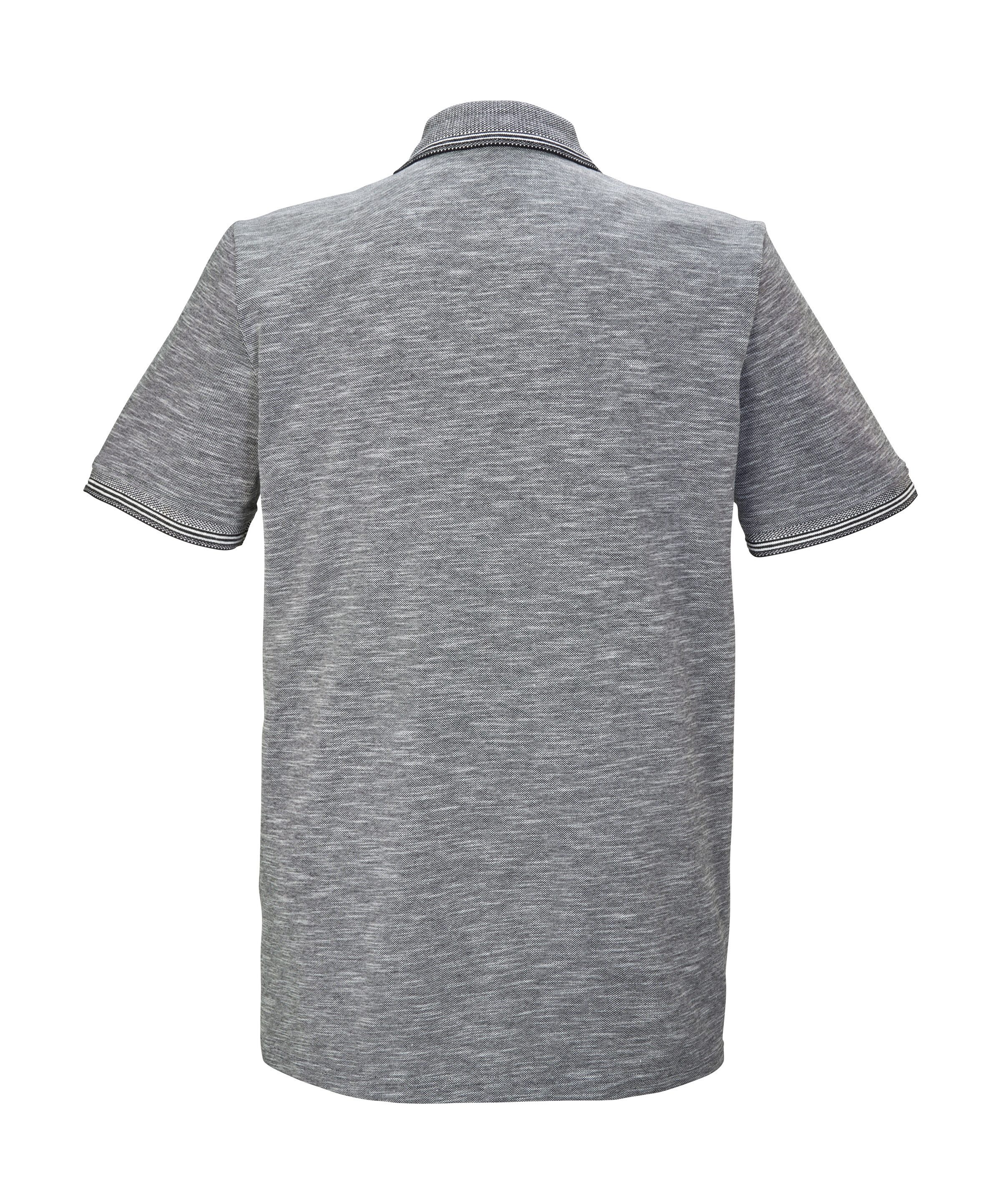 G.I.G.A. DX by killtec Poloshirt GS 52 MN PLSHRT Heren polo-shirt van 100% katoen-piqué met borduursel