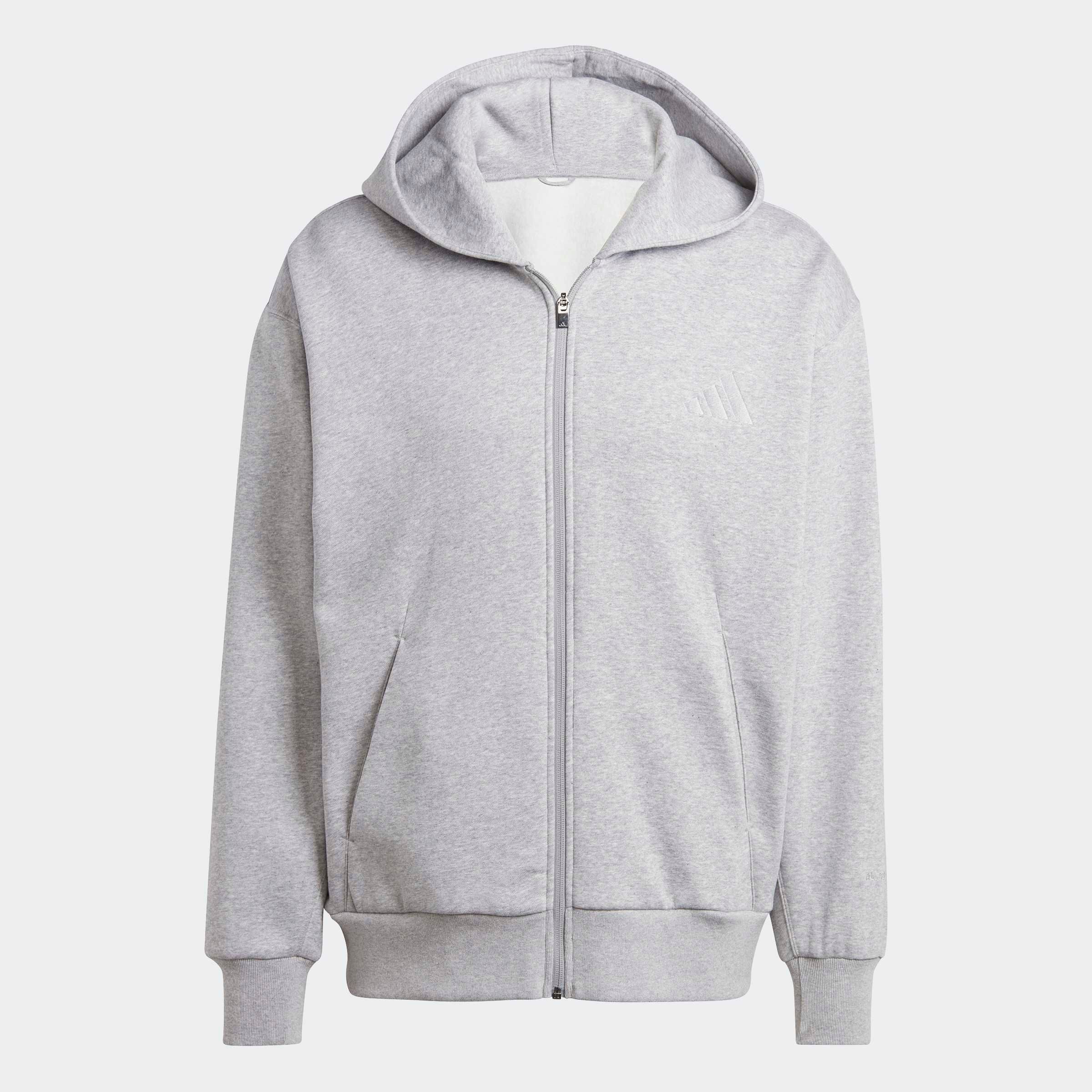 adidas Sportswear Hoodie M A SZN FL FZ Hoodie met rits