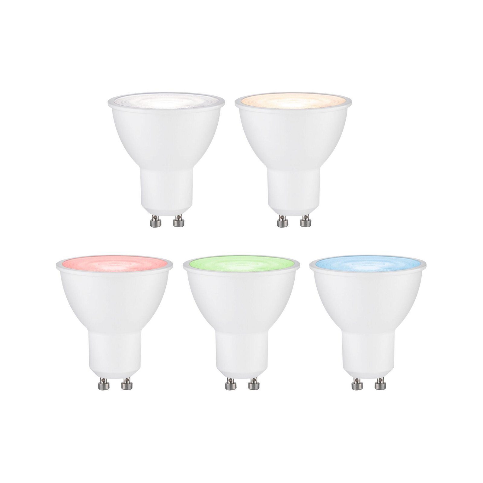 Paulmann Led-verlichting Smart Reflector wit mat 350lm 2200K-6500K 230V