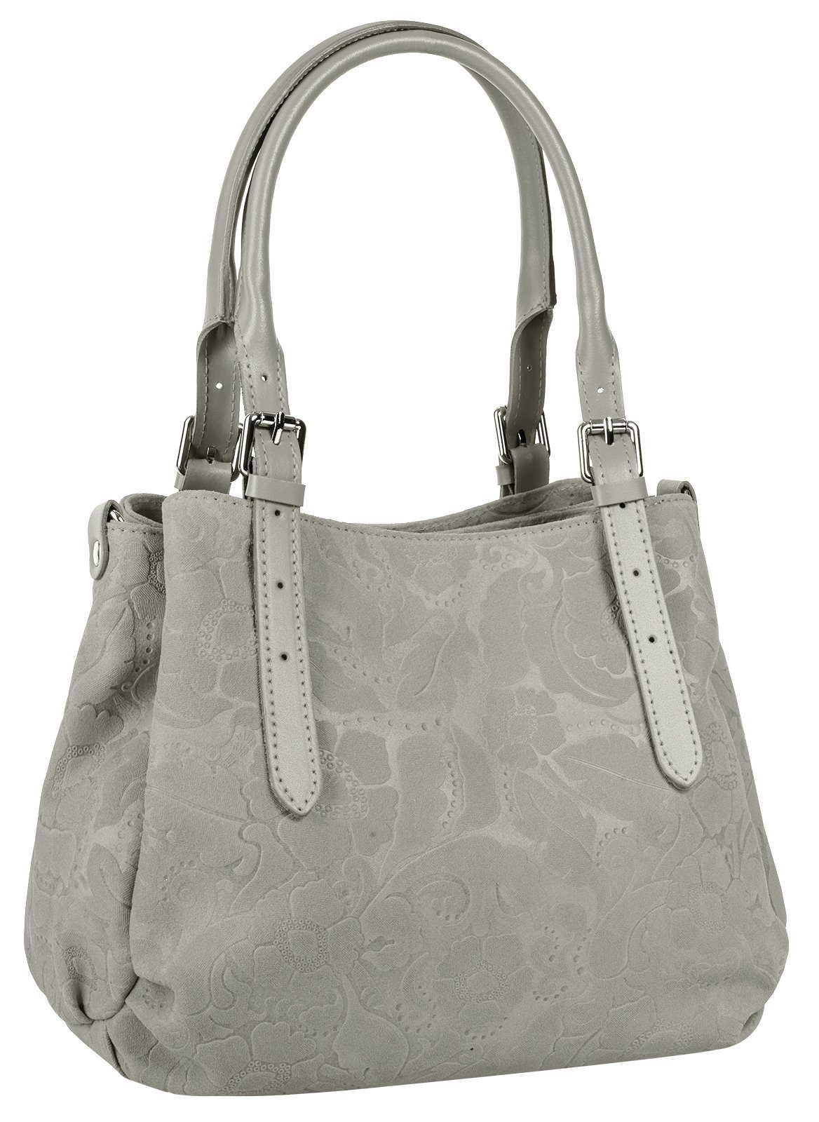 Samantha Look Tas echt leer, made in italy
