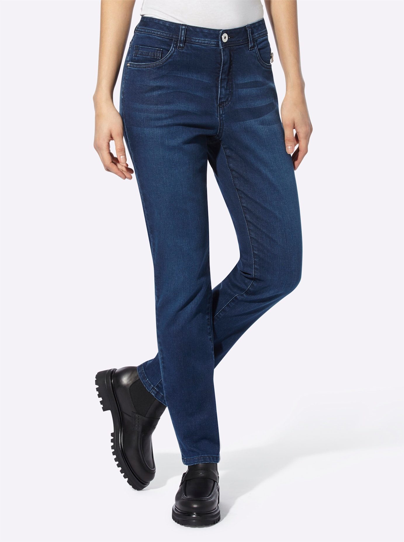 Heine 5-pocket jeans