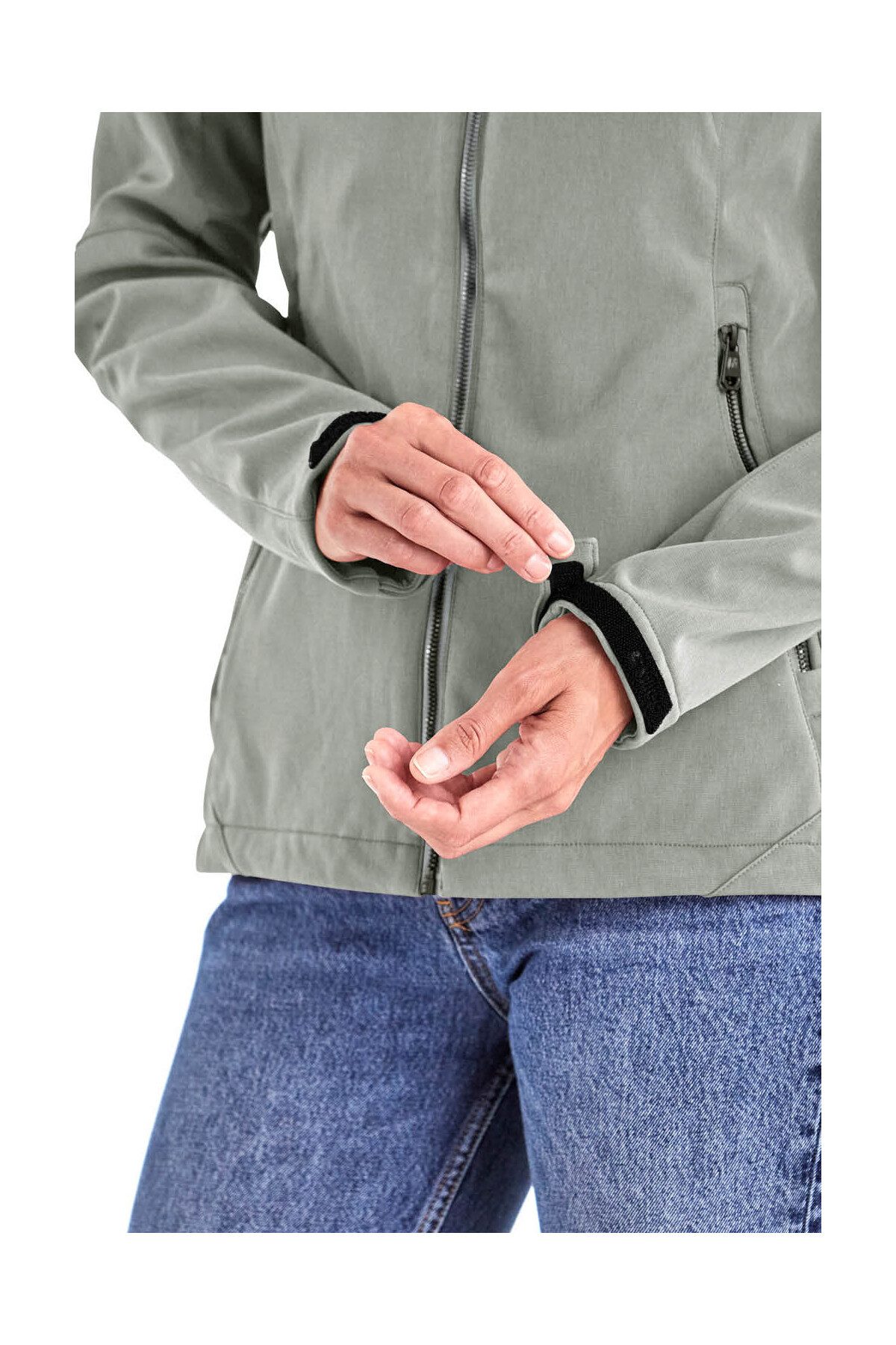 Killtec Softshell-jack Dames softshelljas