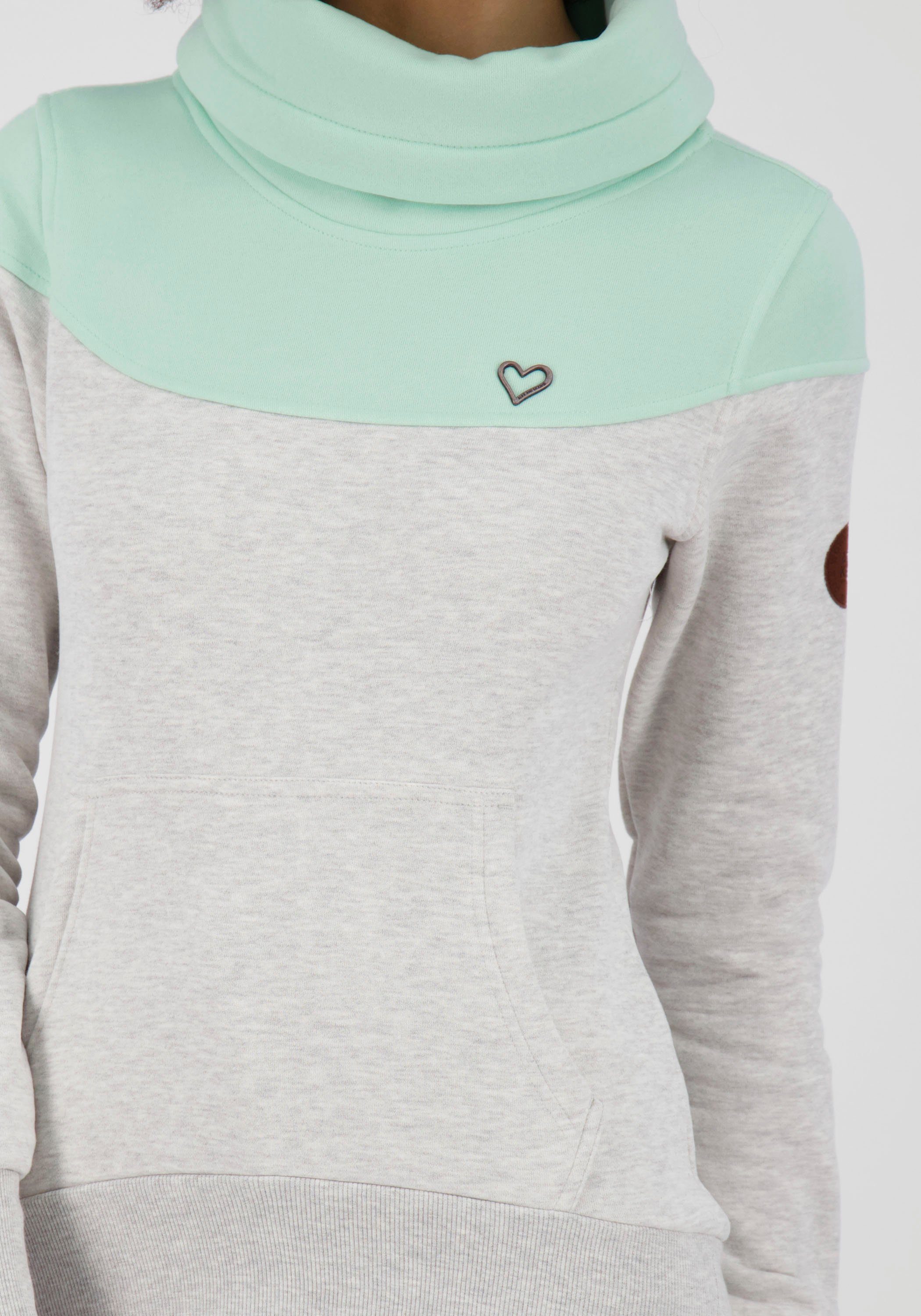 Alife & Kickin Sweater SoleyAK-A Exclusief bij OTTO (1-delig)