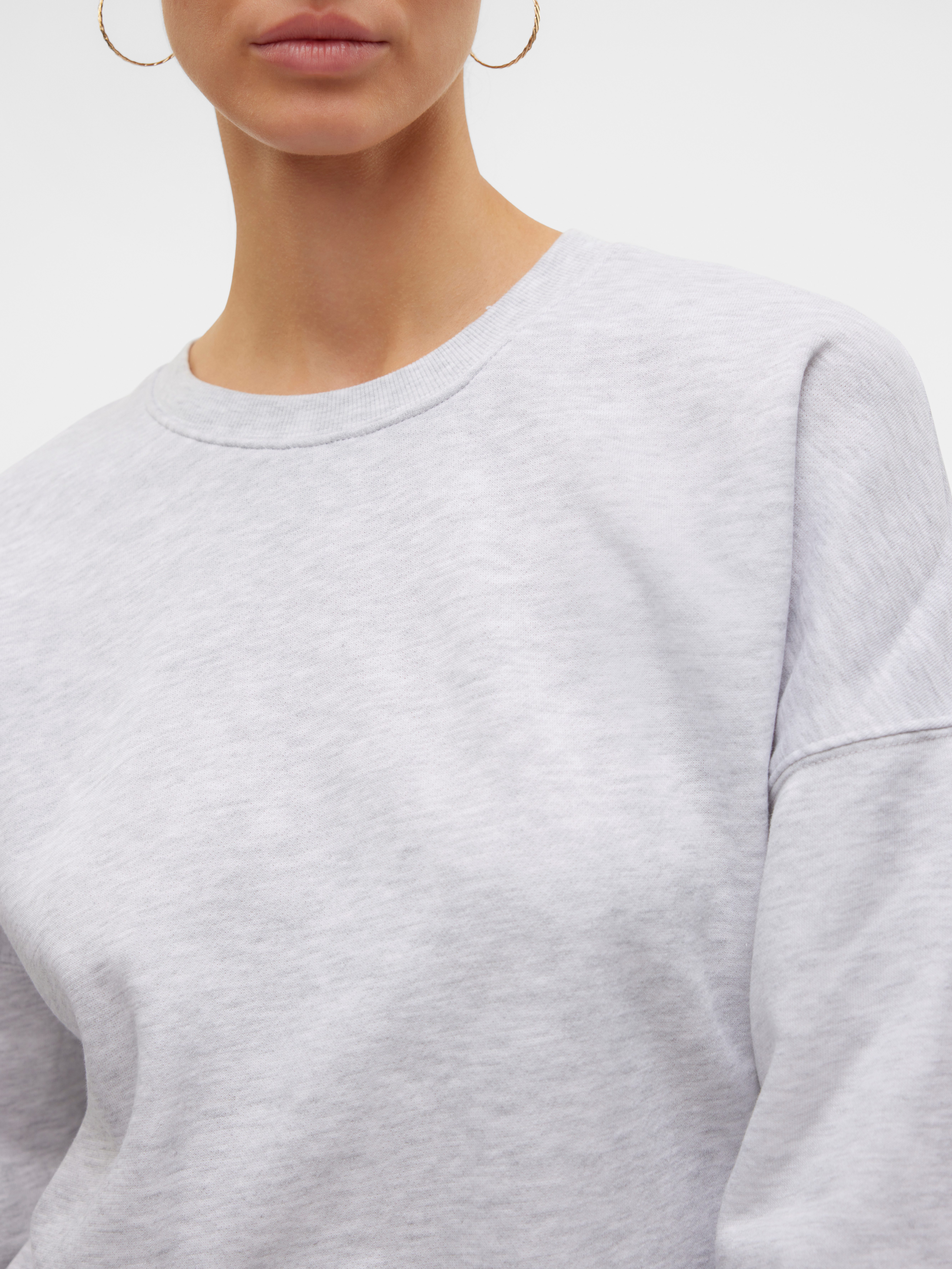 Vero Moda Sweatshirt VMSONJA LS SWEAT JRS NOOS