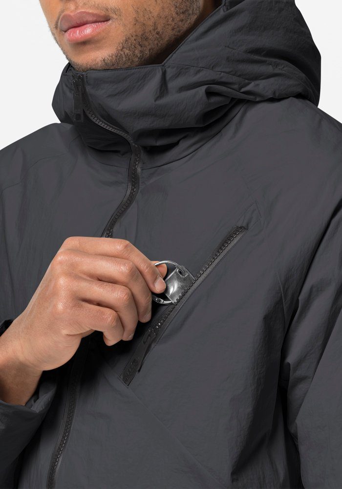Jack Wolfskin Functionele parka PERGAMON parka M
